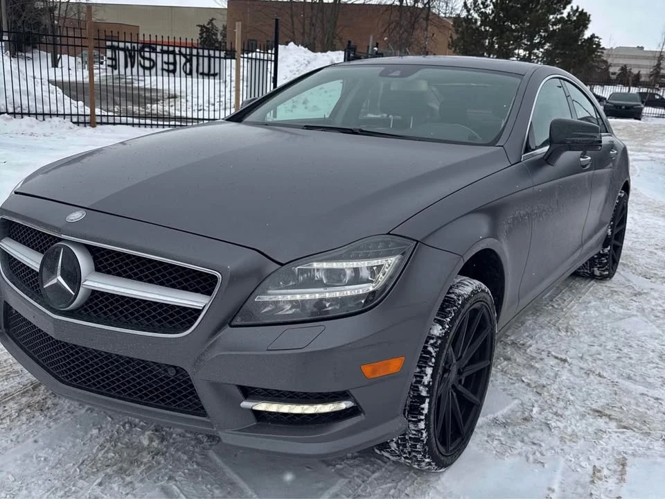 Mercedes-Benz CLS 550 2�����* �������* NAVI* PANO*  | Mobile.bg � ����������� 1