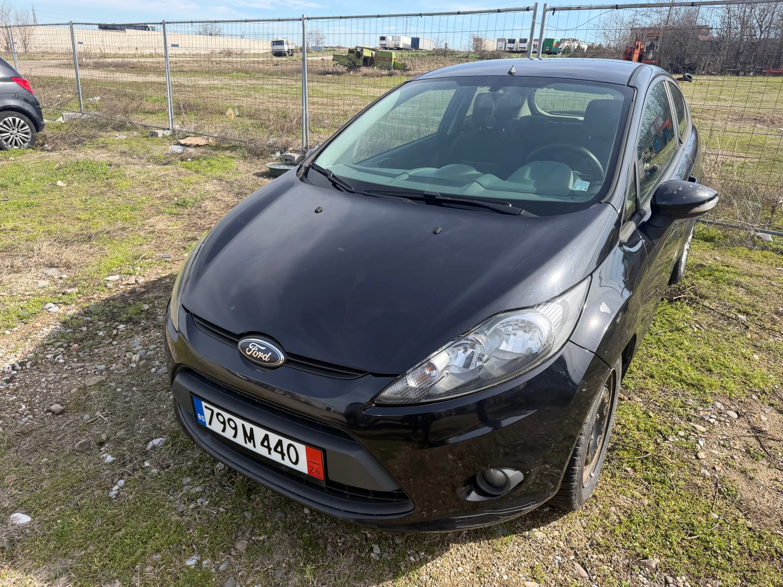 Ford Fiesta 1, 4tdci | Mobile.bg � ����������� 1