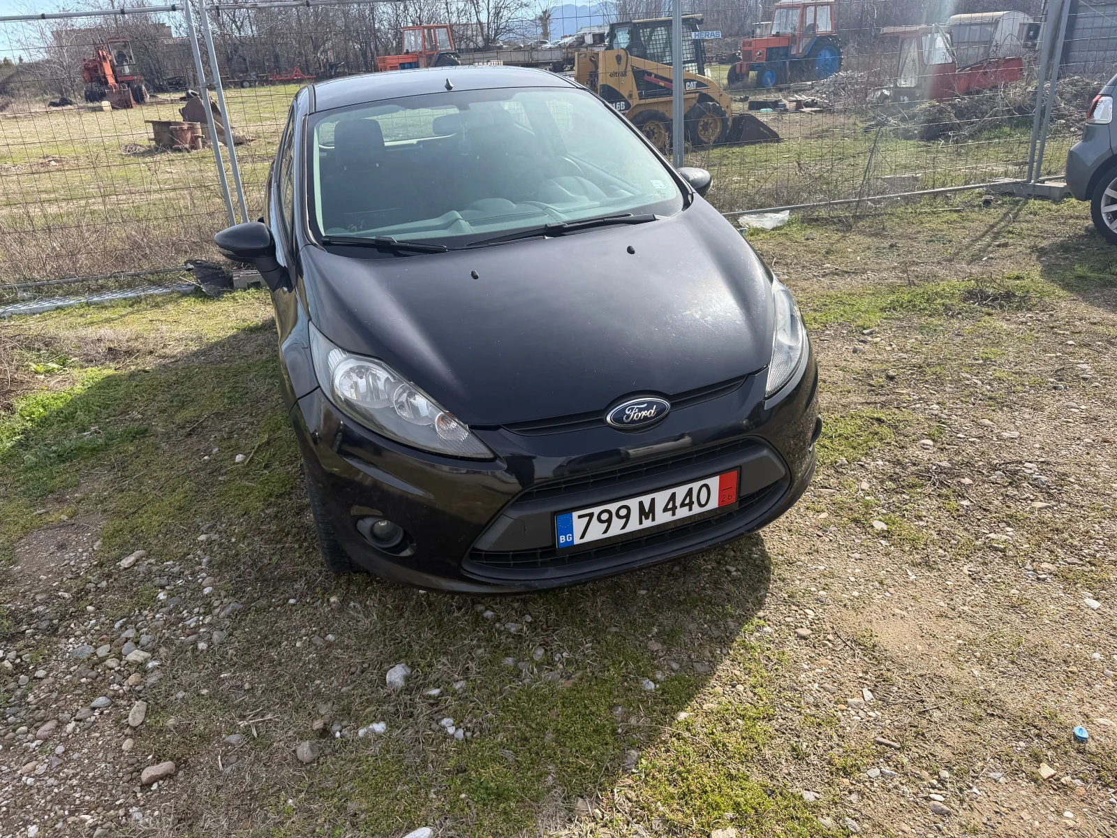 Ford Fiesta 1, 4tdci | Mobile.bg � ����������� 2