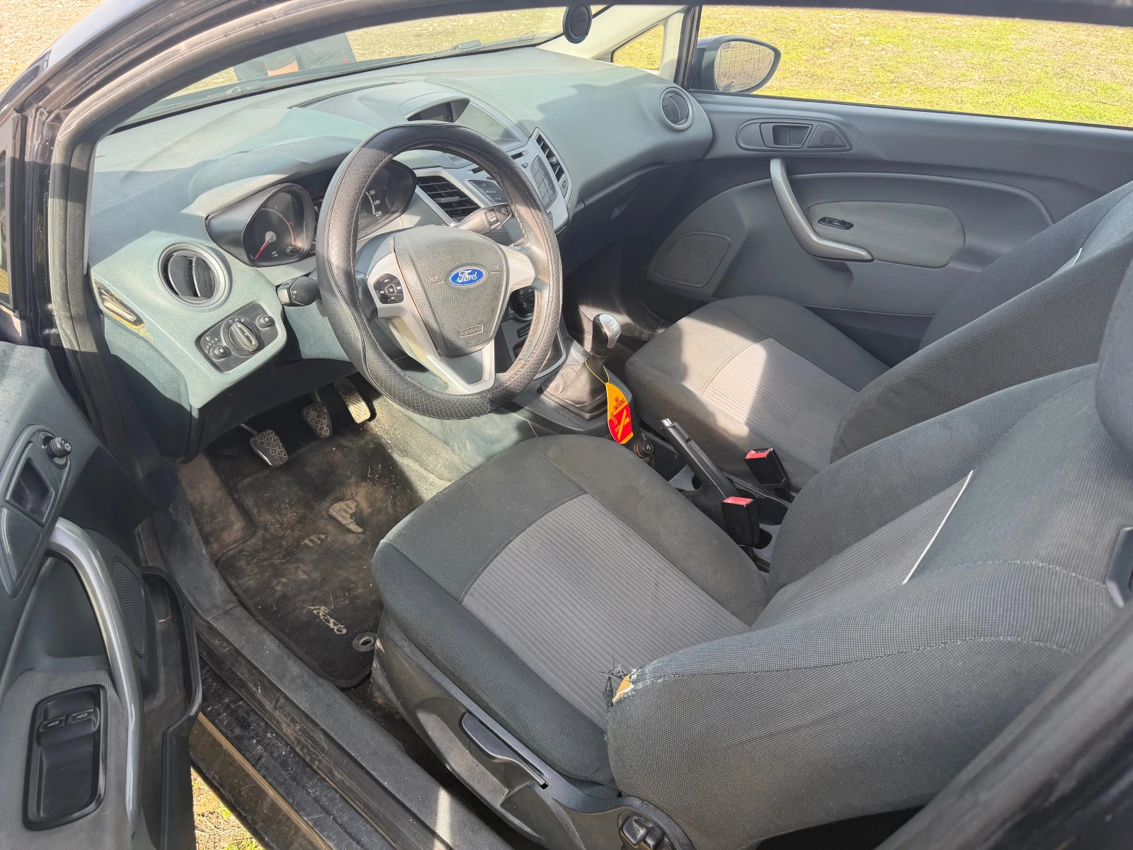 Ford Fiesta 1, 4tdci | Mobile.bg � ����������� 5