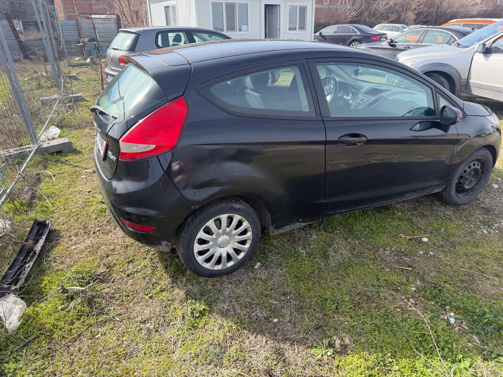 Ford Fiesta 1, 4tdci | Mobile.bg � ����������� 3