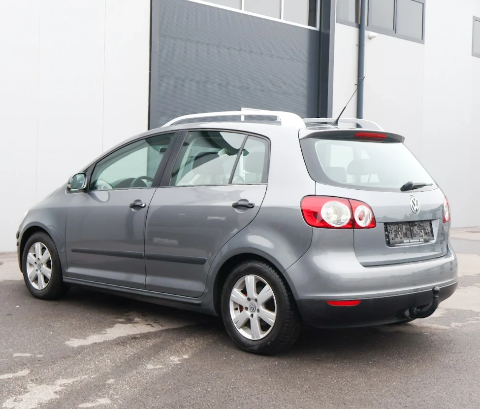 VW Golf Plus 1.9 TDI - изображение 5