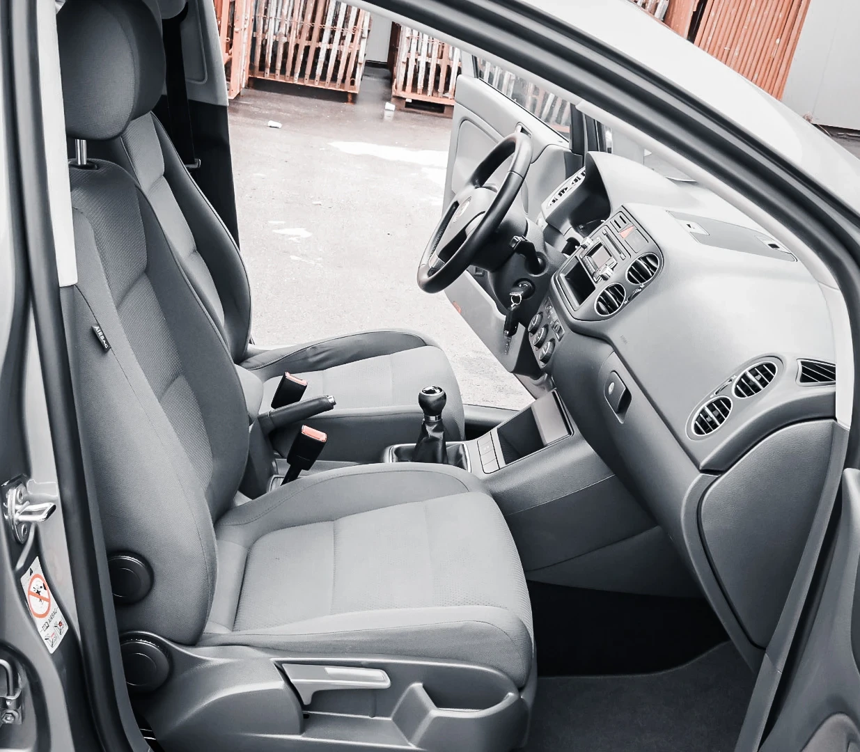 VW Golf Plus 1.9 TDI | Mobile.bg � ����������� 11