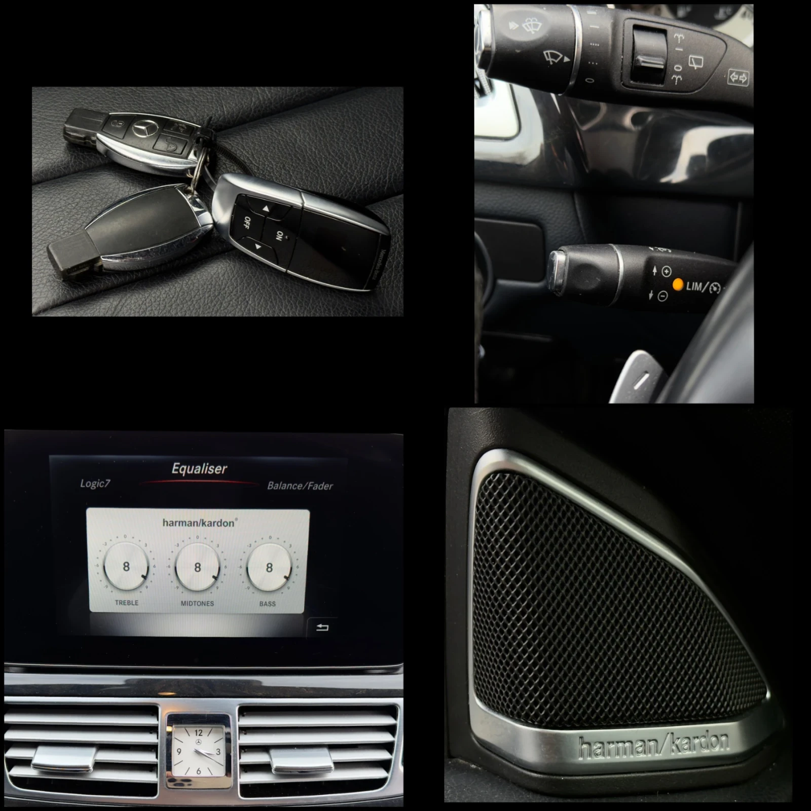 Mercedes-Benz CLS 350 CDi 9Gtronic* MULTIBEAM HARMANN* FACELIFT | Mobile.bg � ����������� 16