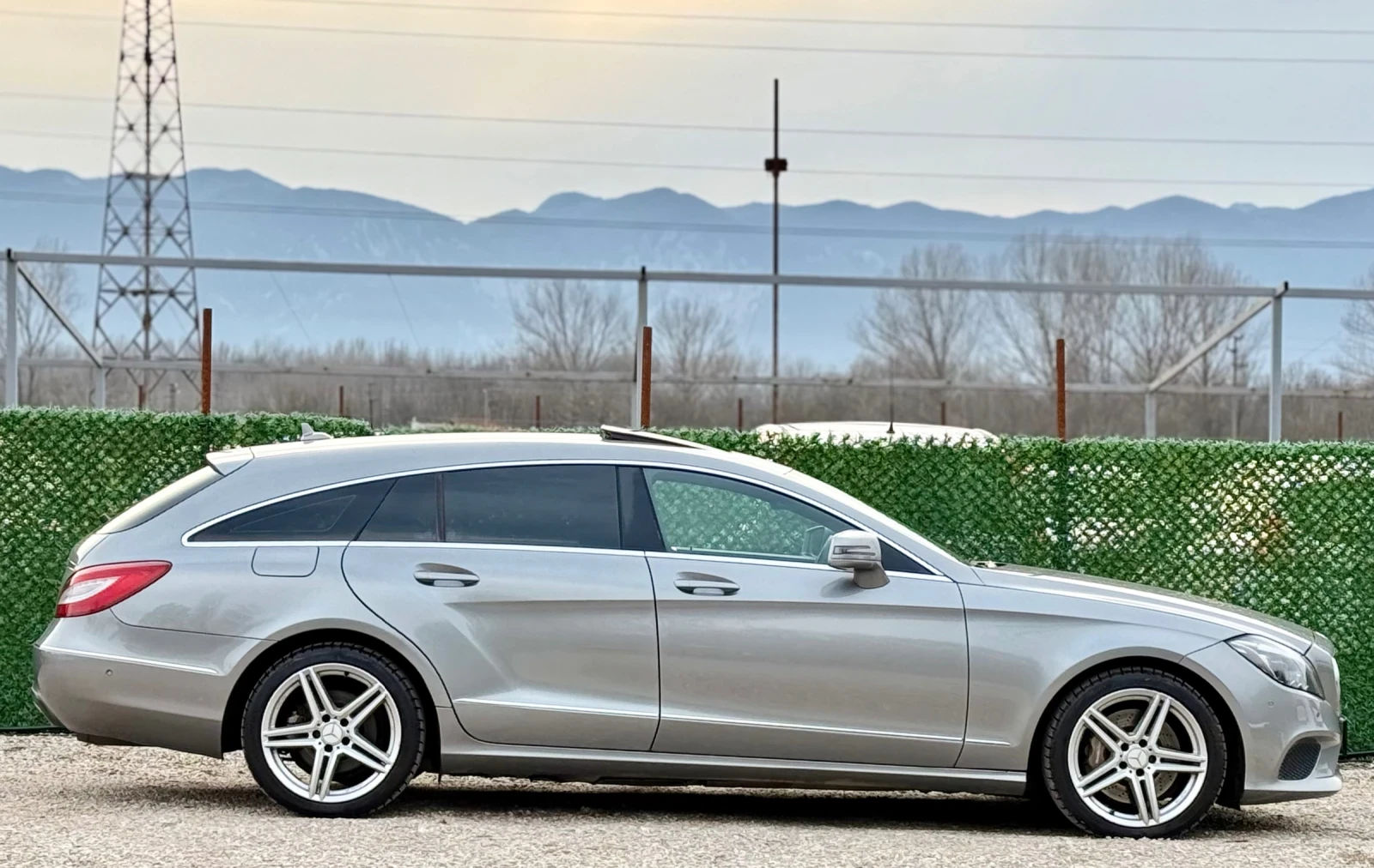 Mercedes-Benz CLS 350 CDi 9Gtronic* MULTIBEAM HARMANN* FACELIFT - изображение 7