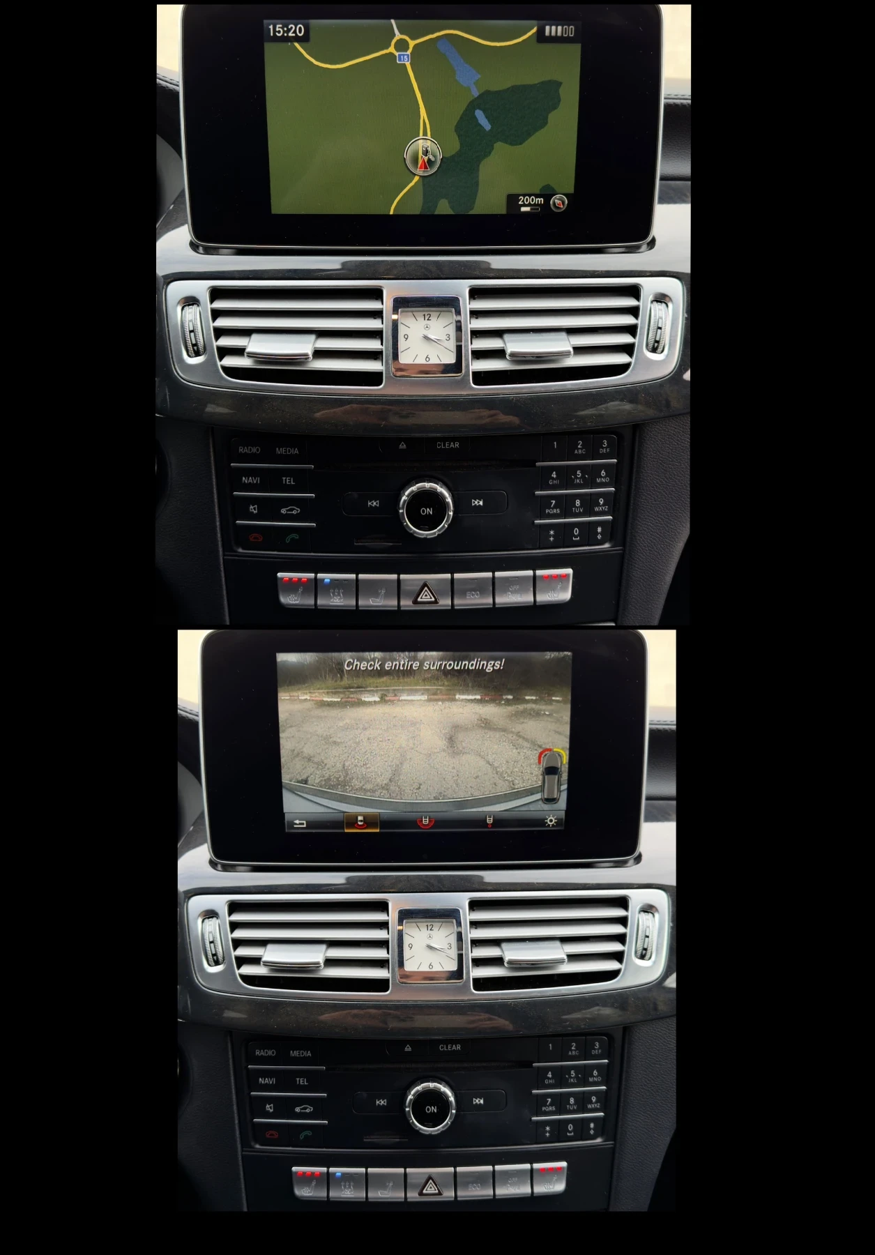 Mercedes-Benz CLS 350 CDi 9Gtronic* MULTIBEAM HARMANN* FACELIFT | Mobile.bg � ����������� 15