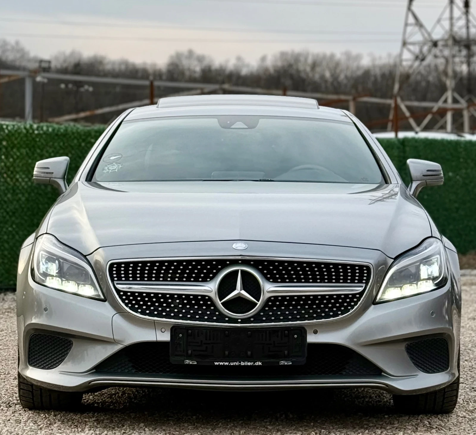 Mercedes-Benz CLS 350 CDi 9Gtronic* MULTIBEAM HARMANN* FACELIFT | Mobile.bg � ����������� 1