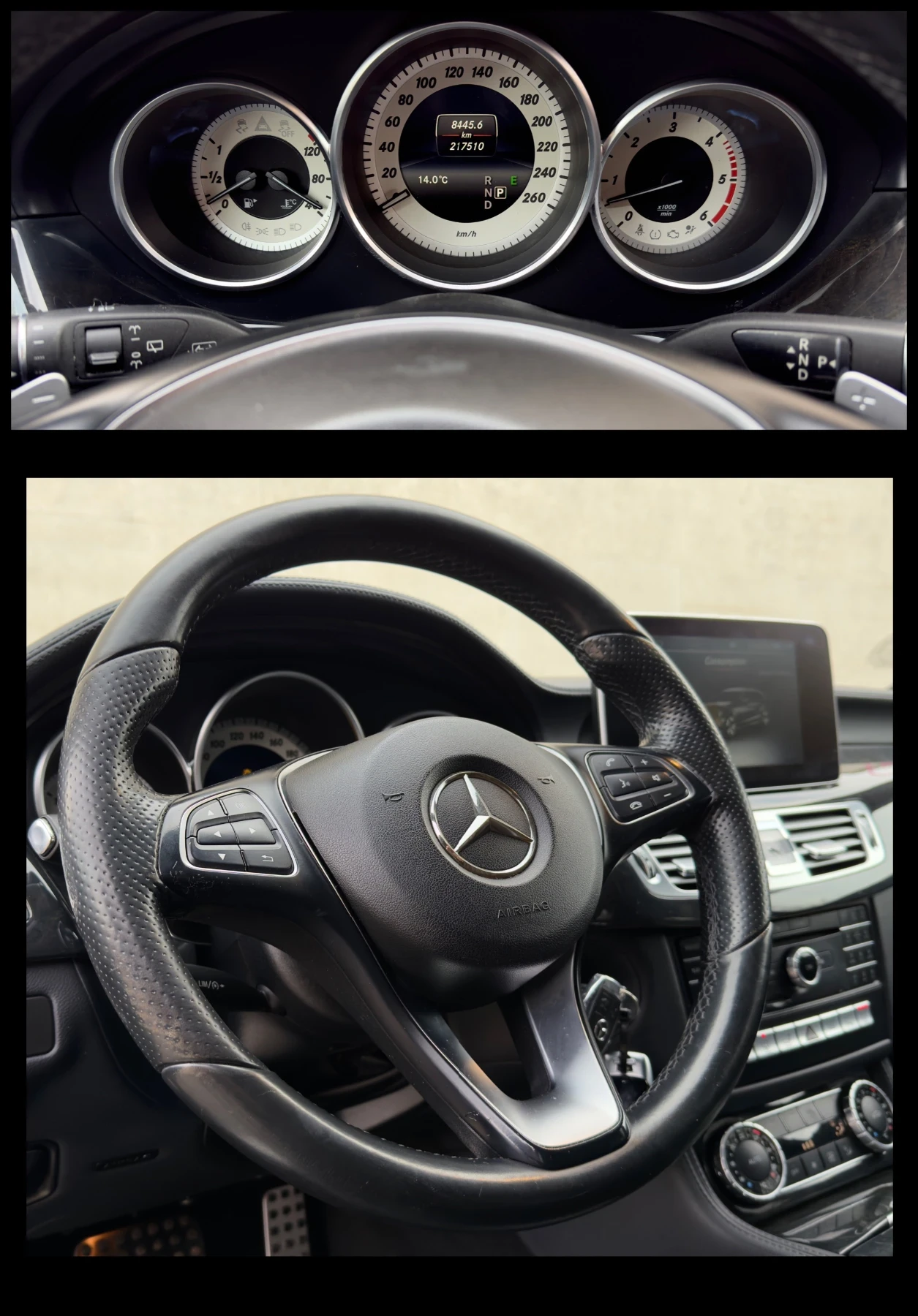 Mercedes-Benz CLS 350 CDi 9Gtronic* MULTIBEAM HARMANN* FACELIFT | Mobile.bg � ����������� 17