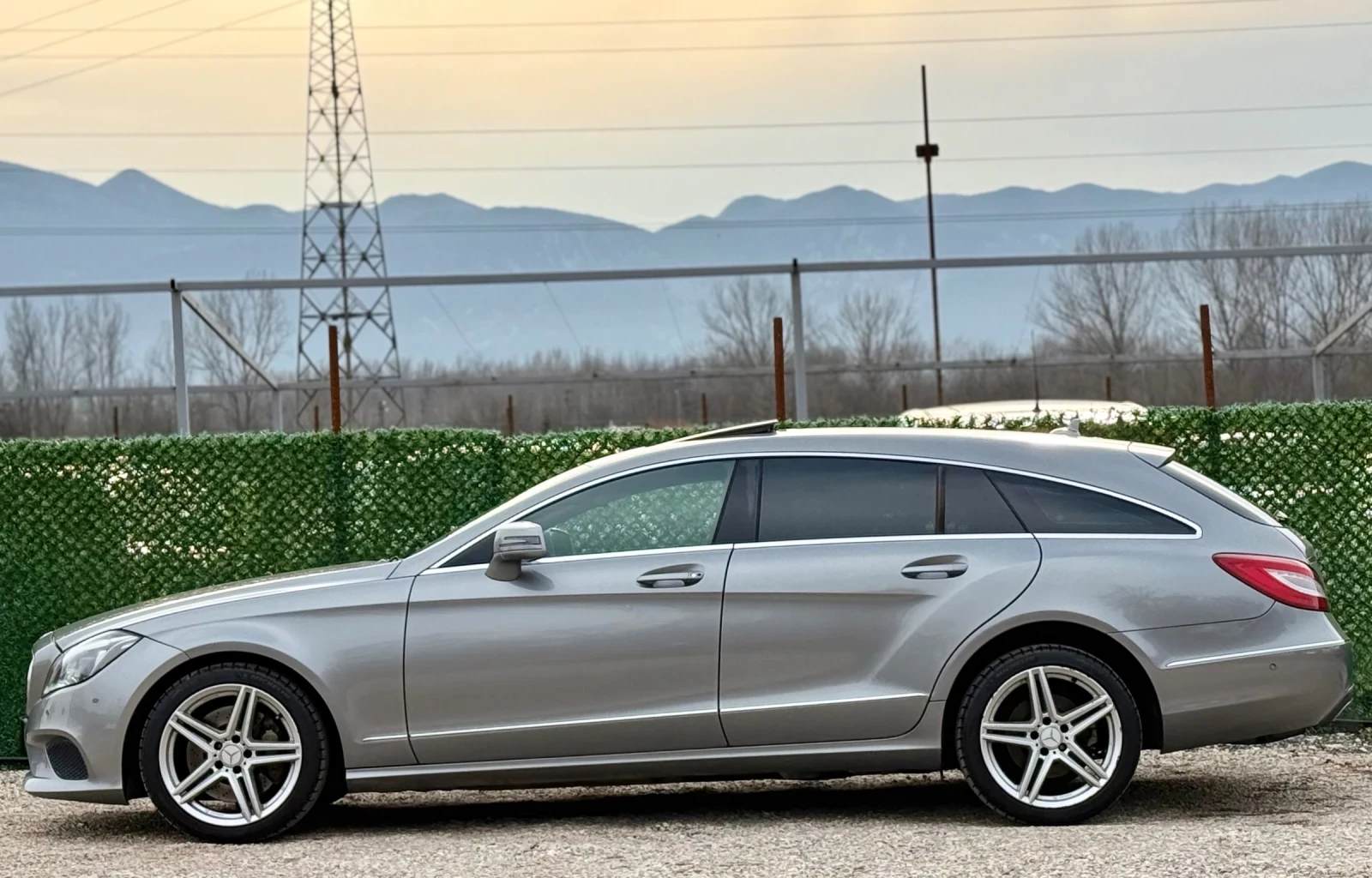 Mercedes-Benz CLS 350 CDi 9Gtronic* MULTIBEAM HARMANN* FACELIFT - изображение 3