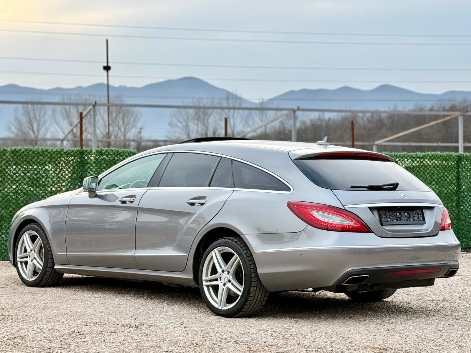 Mercedes-Benz CLS 350 CDi 9Gtronic* MULTIBEAM HARMANN* FACELIFT - изображение 4