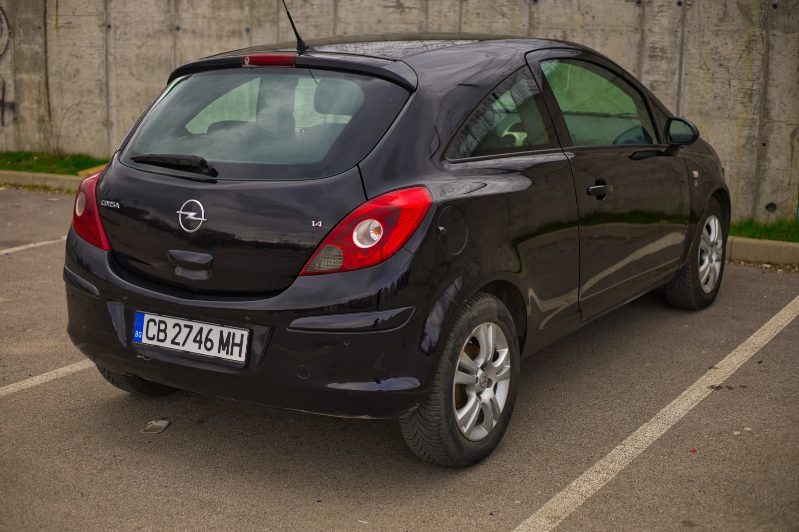 Opel Corsa 1.4i, снимка 4 - Автомобили и джипове - 53935479