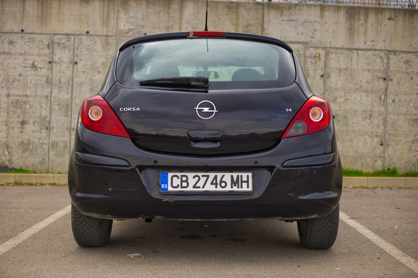 Opel Corsa 1.4i, снимка 5 - Автомобили и джипове - 53935479