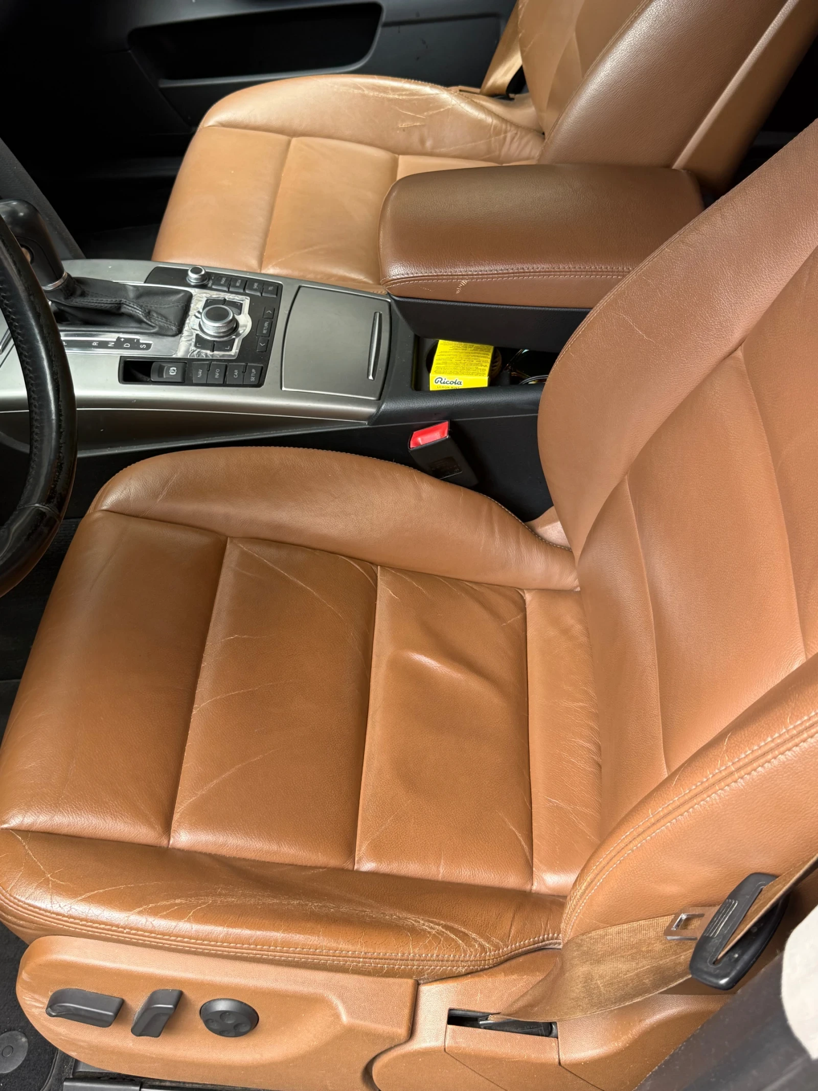 Audi A6, снимка 5 - Автомобили и джипове - 53987728