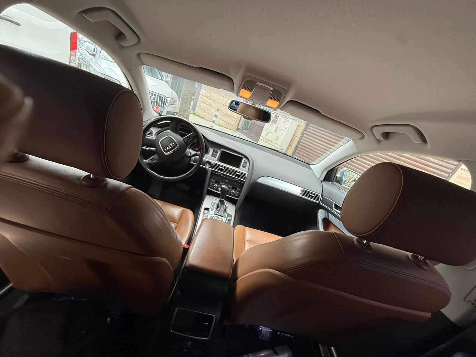 Audi A6, снимка 8 - Автомобили и джипове - 53987728