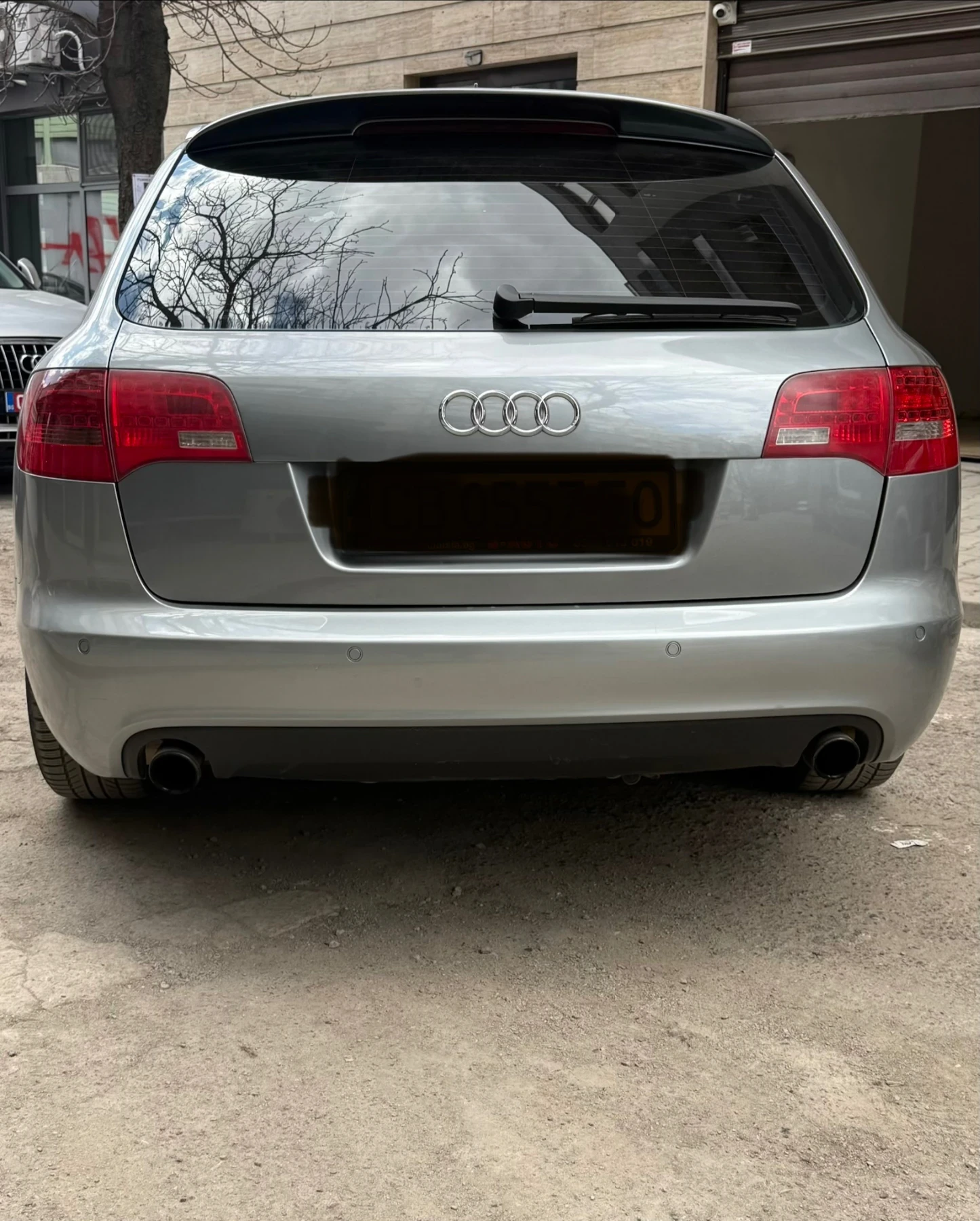 Audi A6, снимка 3 - Автомобили и джипове - 53987728