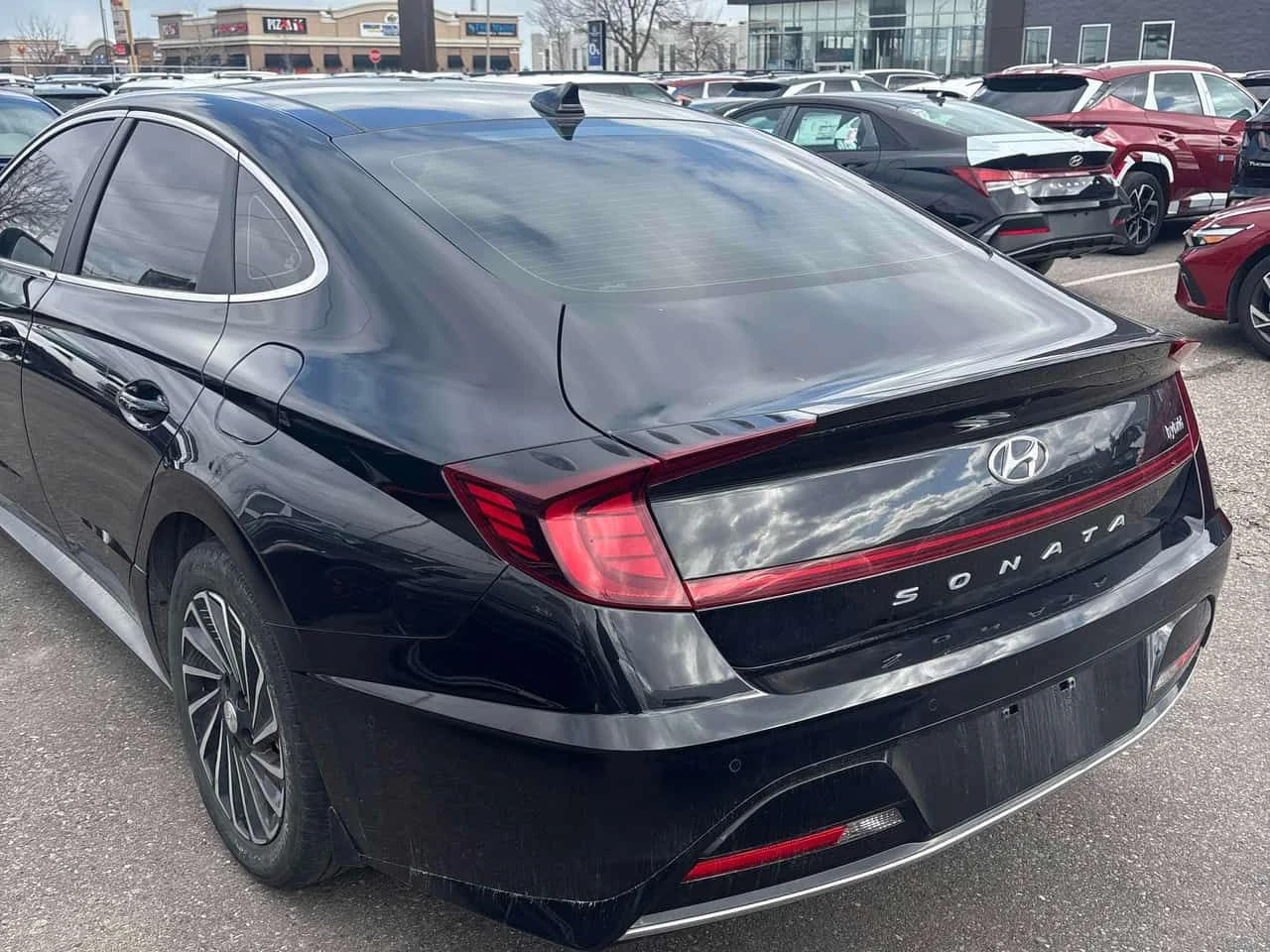 Hyundai Sonata Ultimate  CARFAX | Mobile.bg � ����������� 4