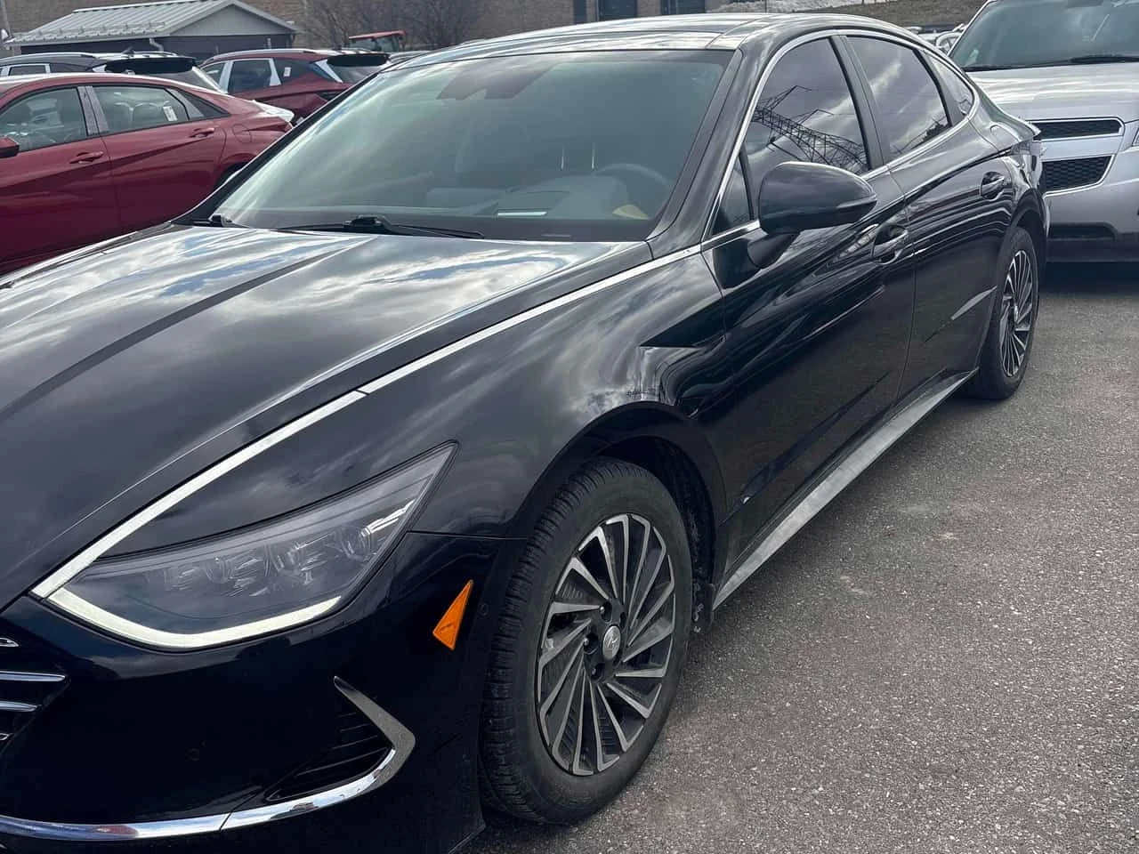 Hyundai Sonata Ultimate  CARFAX | Mobile.bg � ����������� 2