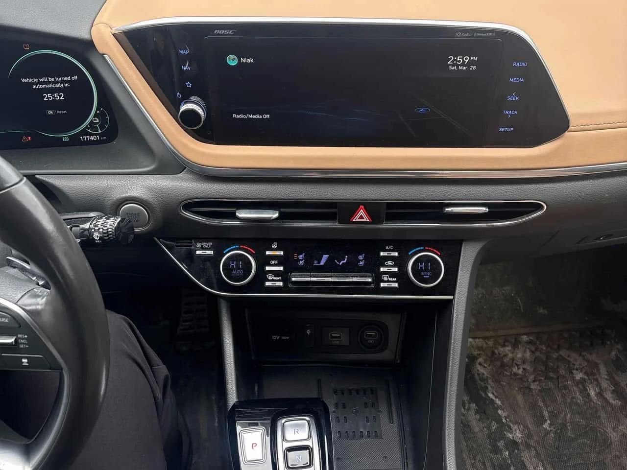 Hyundai Sonata Ultimate  CARFAX | Mobile.bg � ����������� 9