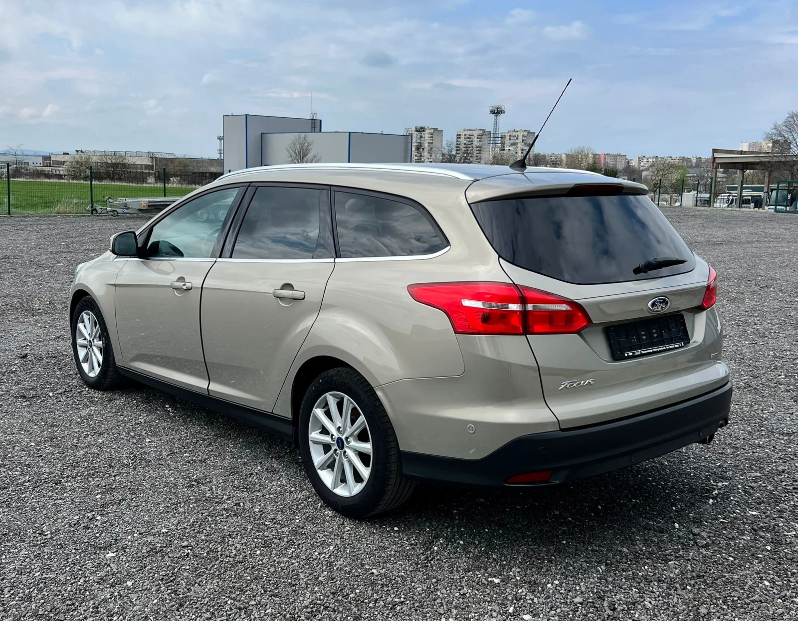 Ford Focus 1.5 SCDI/150 кс., снимка 3 - Автомобили и джипове - 54058222