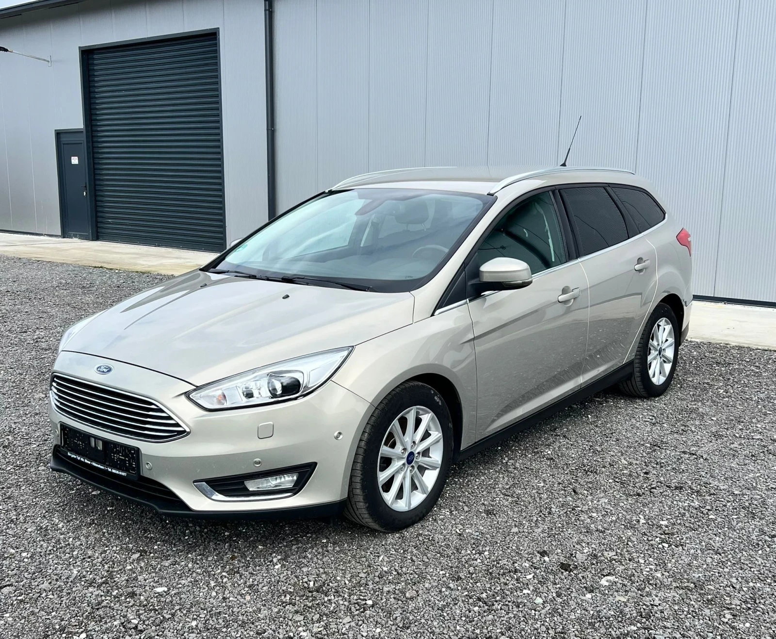Ford Focus 1.5 SCDI/150 кс.