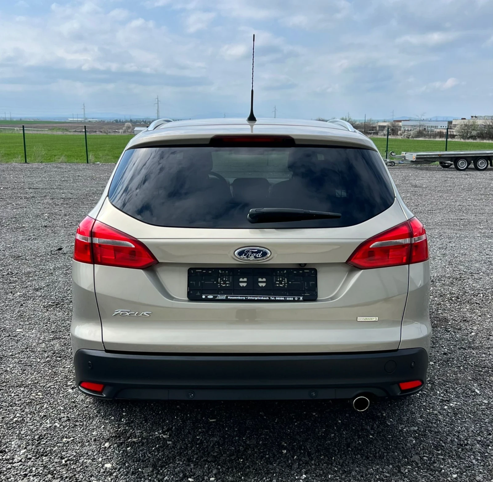 Ford Focus 1.5 SCDI/150 кс., снимка 6 - Автомобили и джипове - 54058222