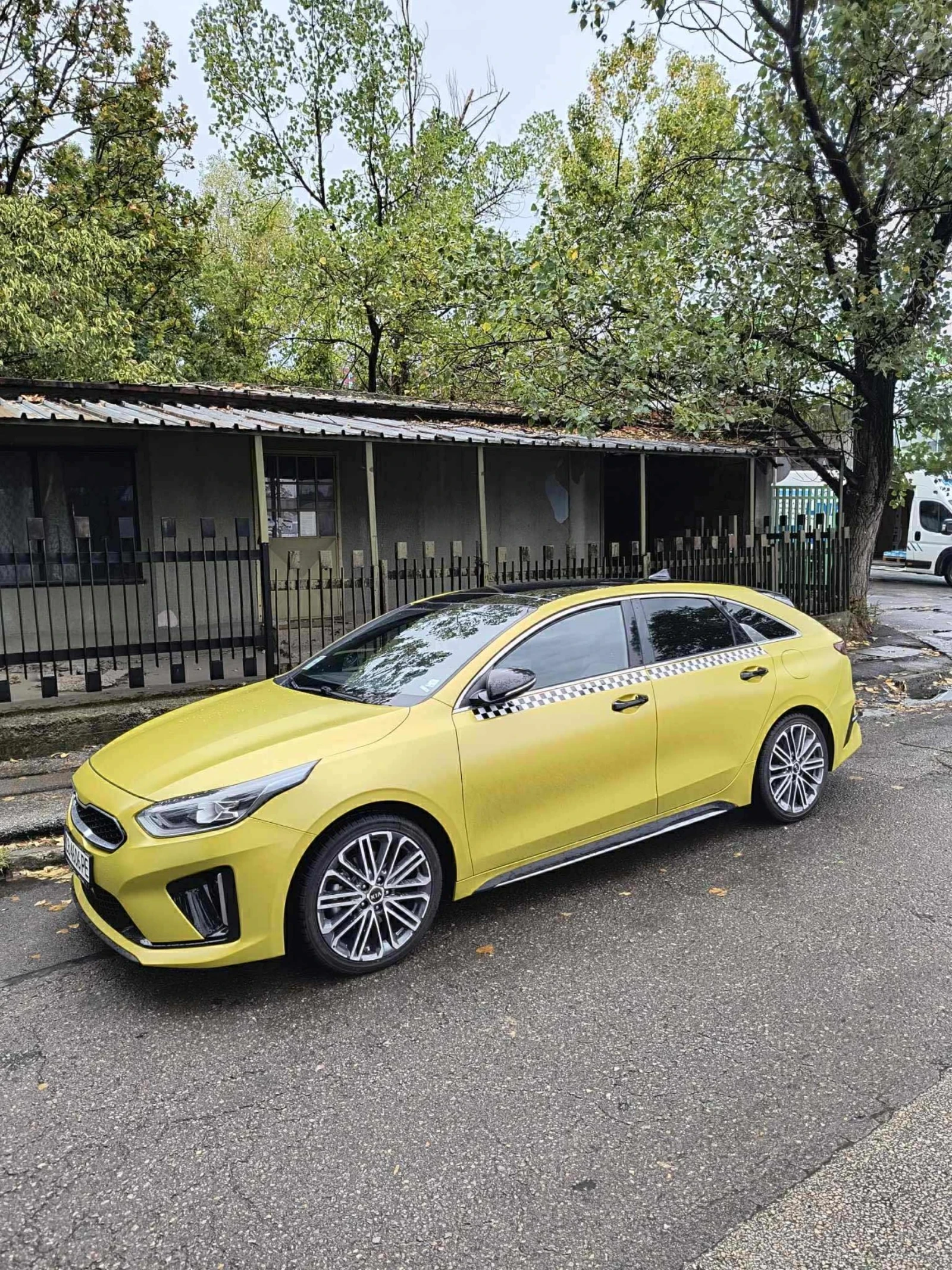 Kia Pro ceed Panorama-Gt_line , снимка 6 - Автомобили и джипове - 54129294