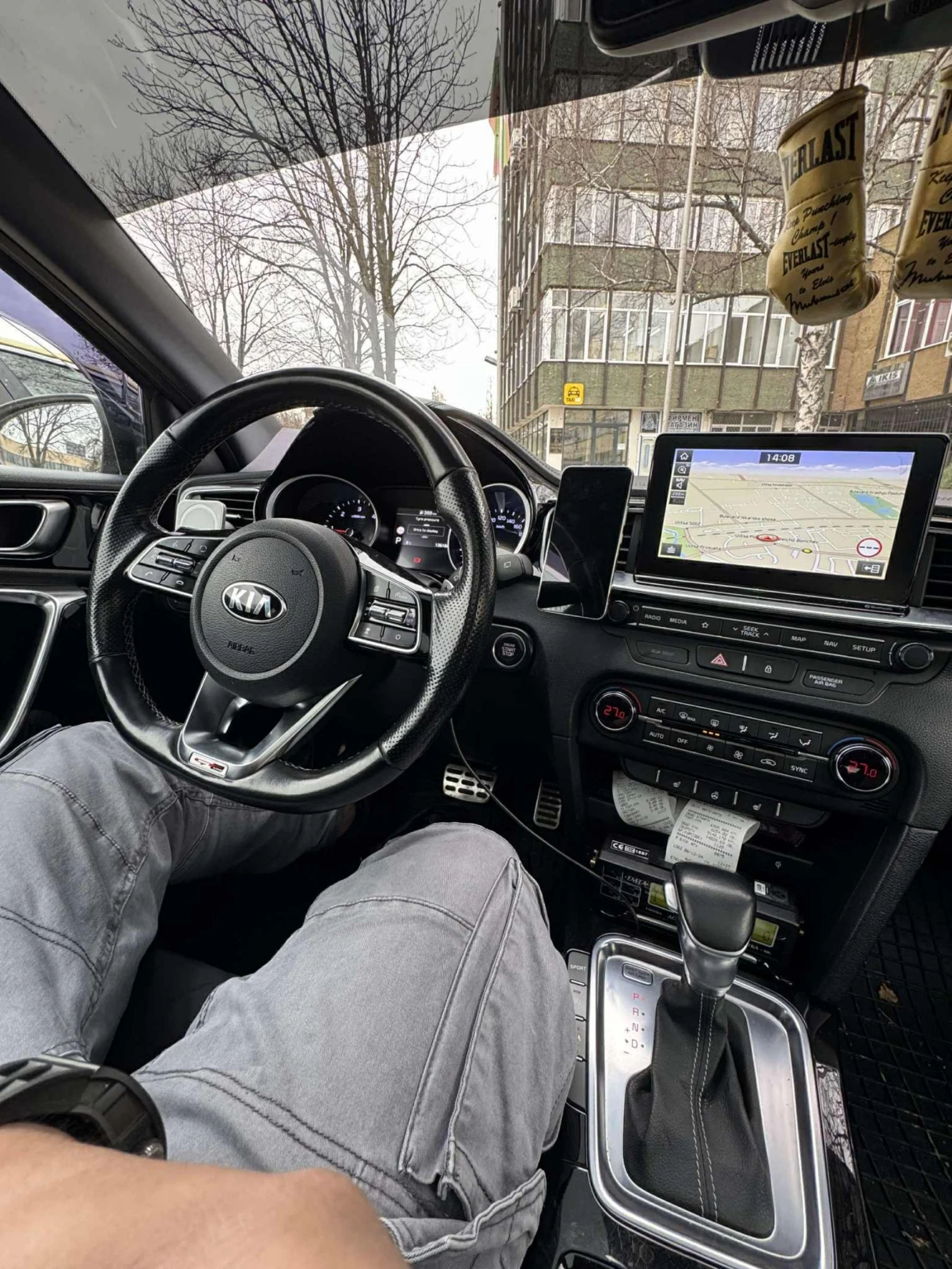 Kia Pro ceed Panorama-Gt_line , снимка 14 - Автомобили и джипове - 54129294