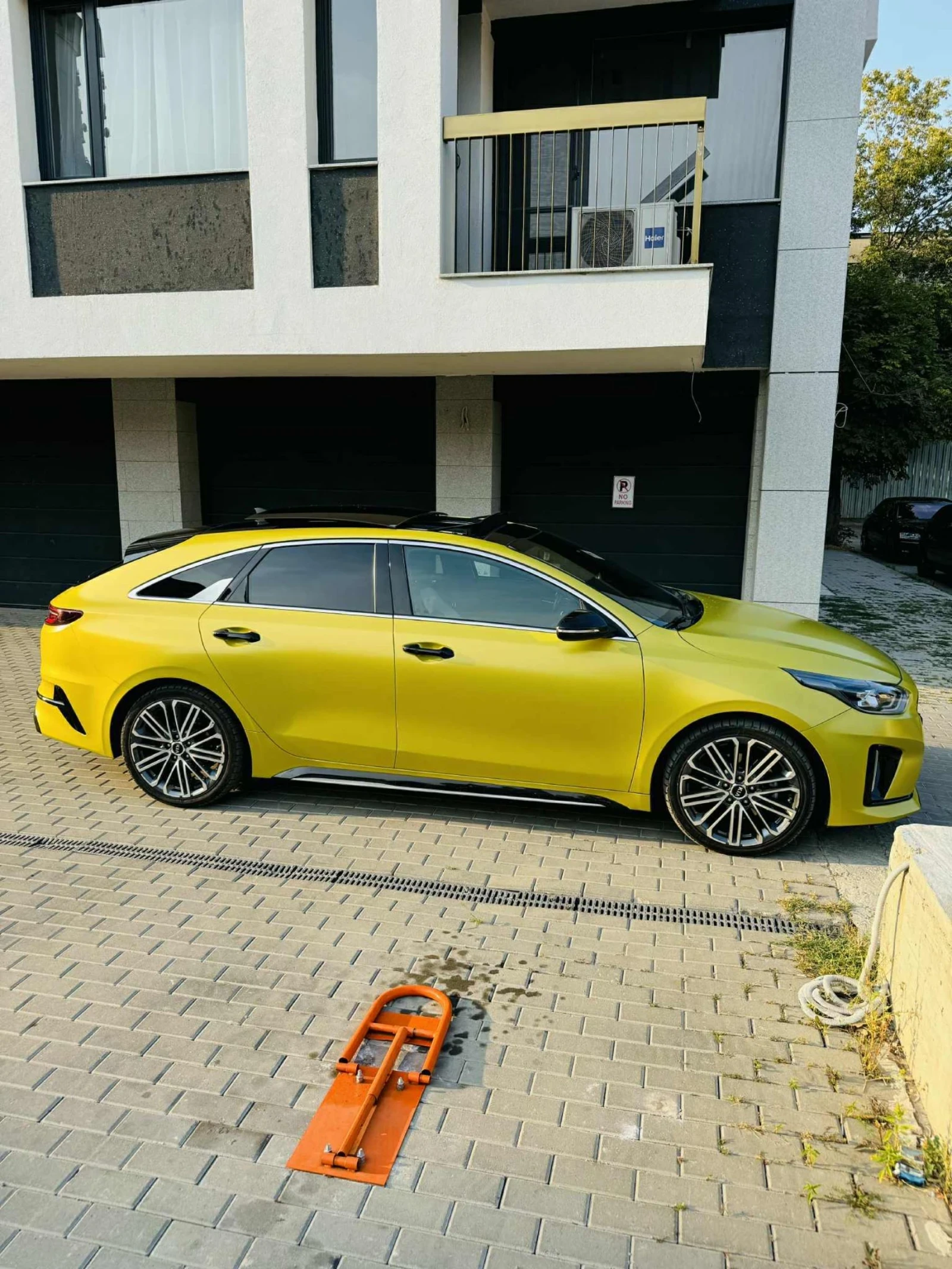 Kia Pro ceed Panorama-Gt_line , снимка 11 - Автомобили и джипове - 54129294