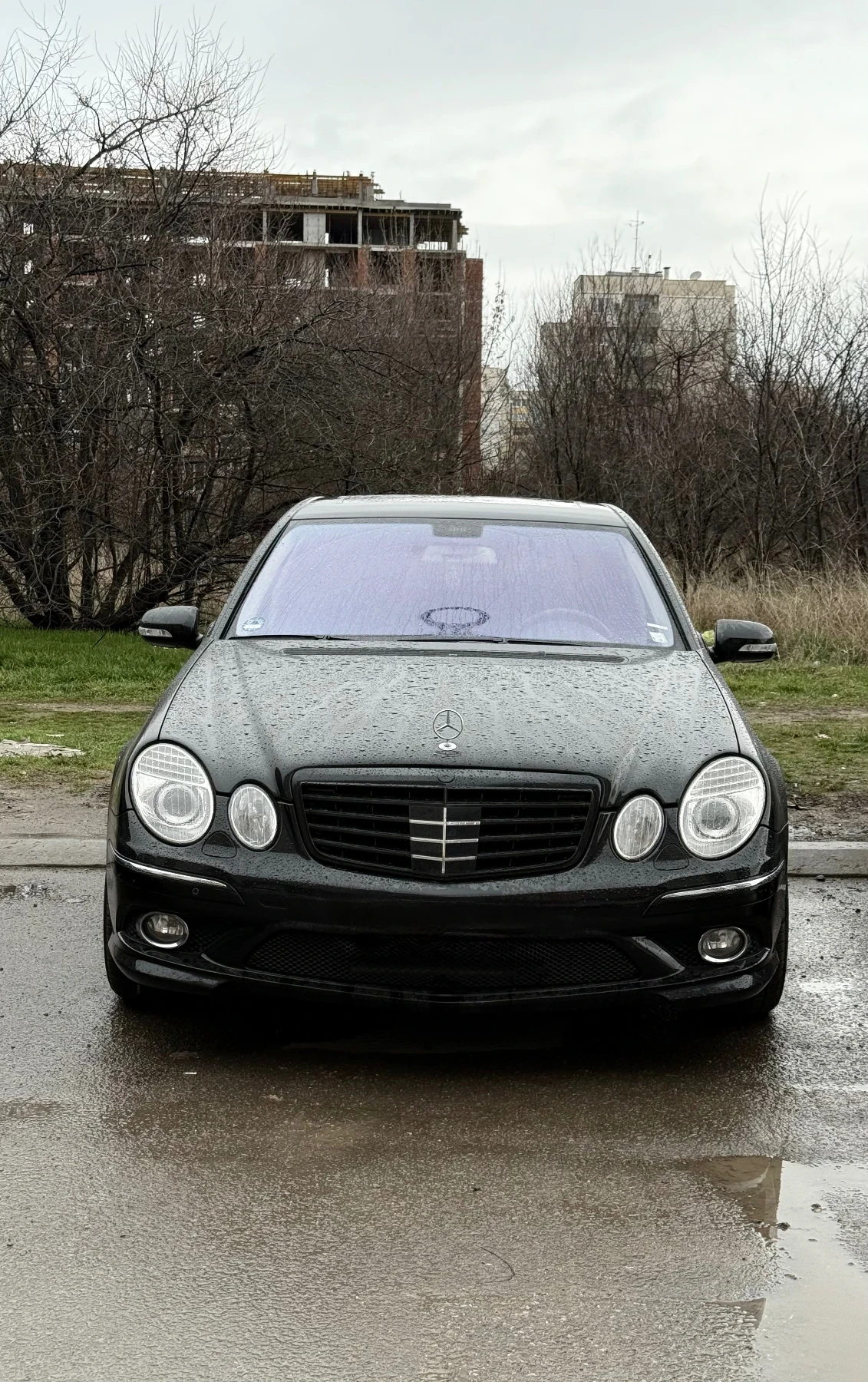 Mercedes-Benz E 500 Avantgarde | 388 к.с. | Моля прочетете!!!