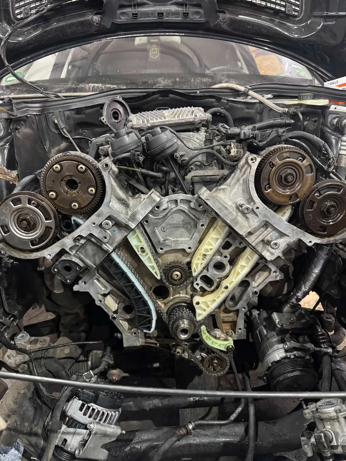 Mercedes-Benz E 500 Avantgarde | 388 �.�. | ���� ���������!!! | Mobile.bg � ����������� 17