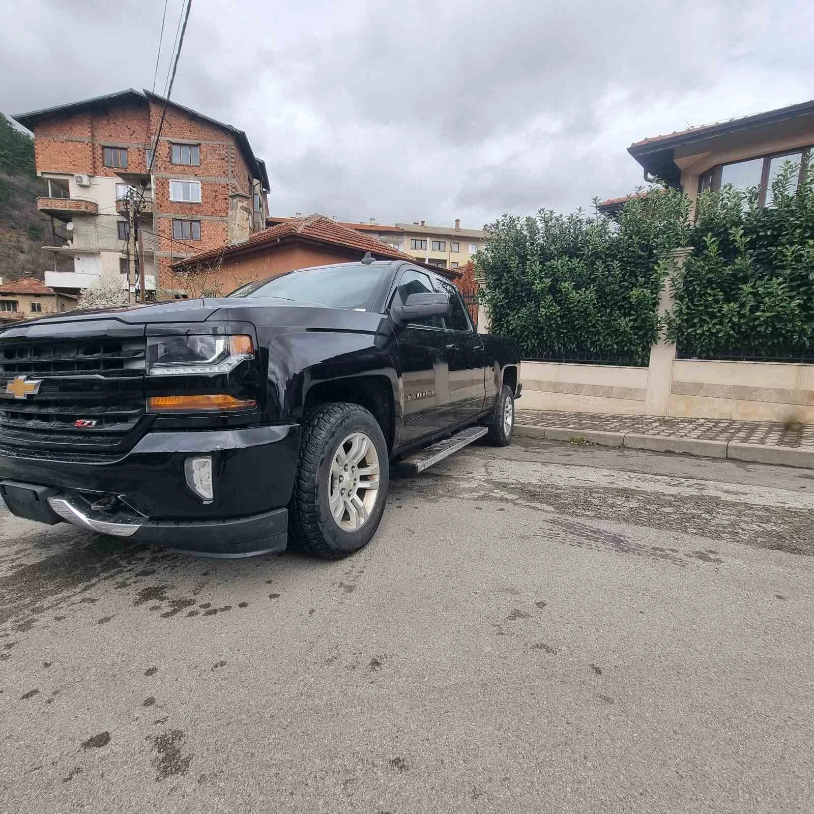 Chevrolet Silverado 5.3 ������ | Mobile.bg � ����������� 1