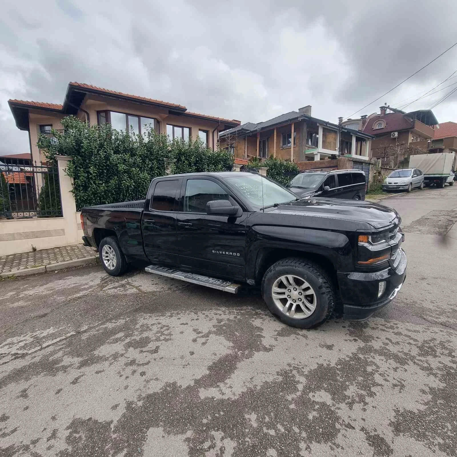 Chevrolet Silverado 5.3 ������ | Mobile.bg � ����������� 2