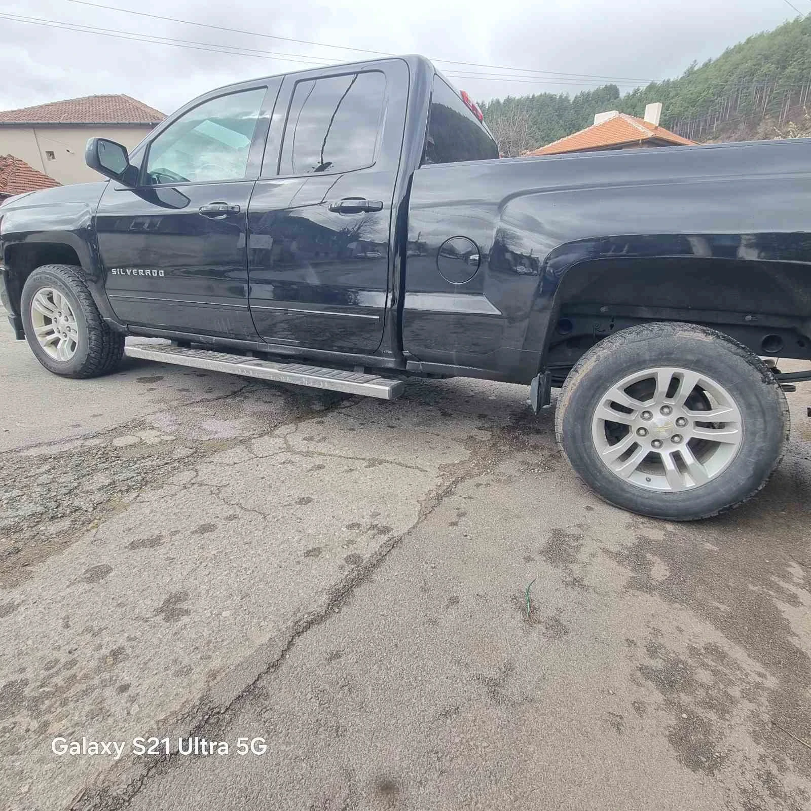 Chevrolet Silverado 5.3 ������ | Mobile.bg � ����������� 5