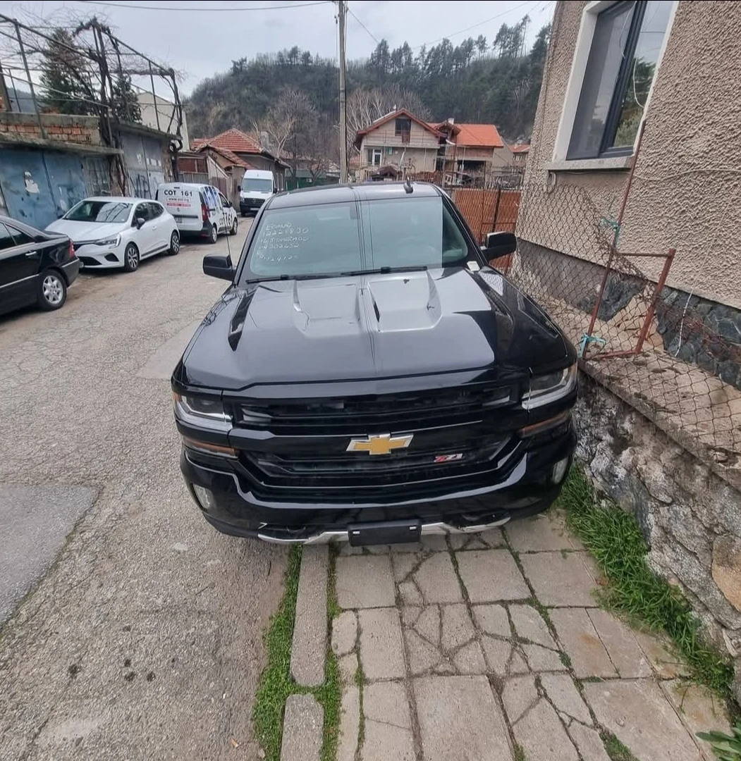 Chevrolet Silverado 5.3 ������ | Mobile.bg � ����������� 9