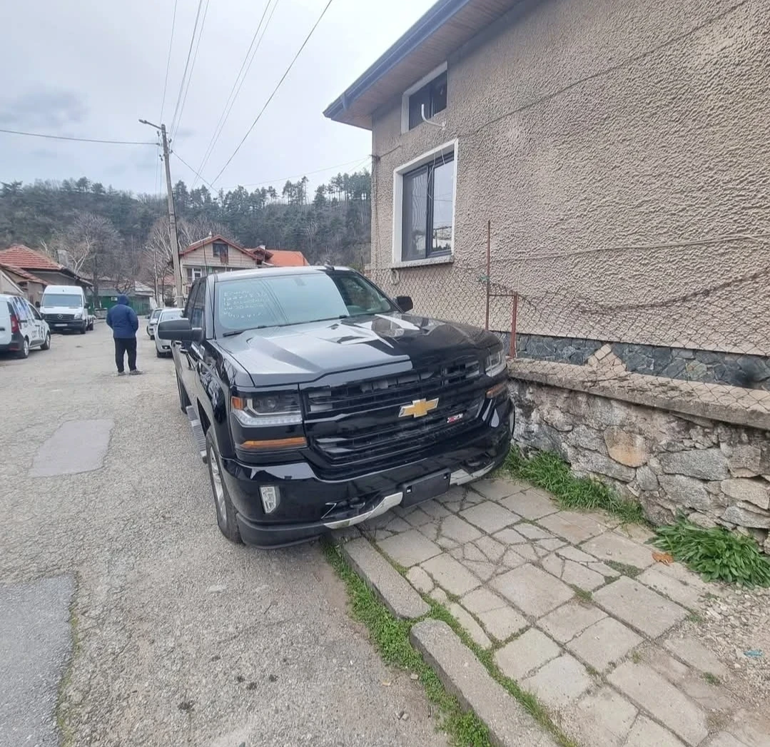 Chevrolet Silverado 5.3 ������ | Mobile.bg � ����������� 10