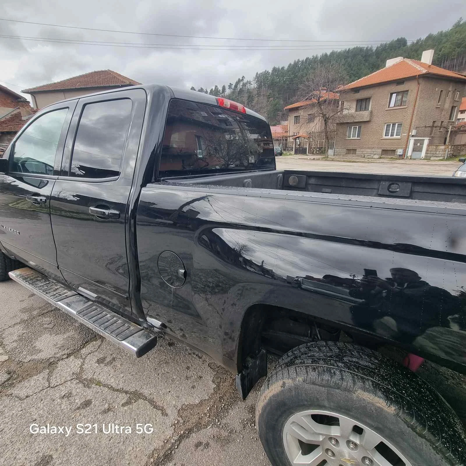 Chevrolet Silverado 5.3 ������ | Mobile.bg � ����������� 6