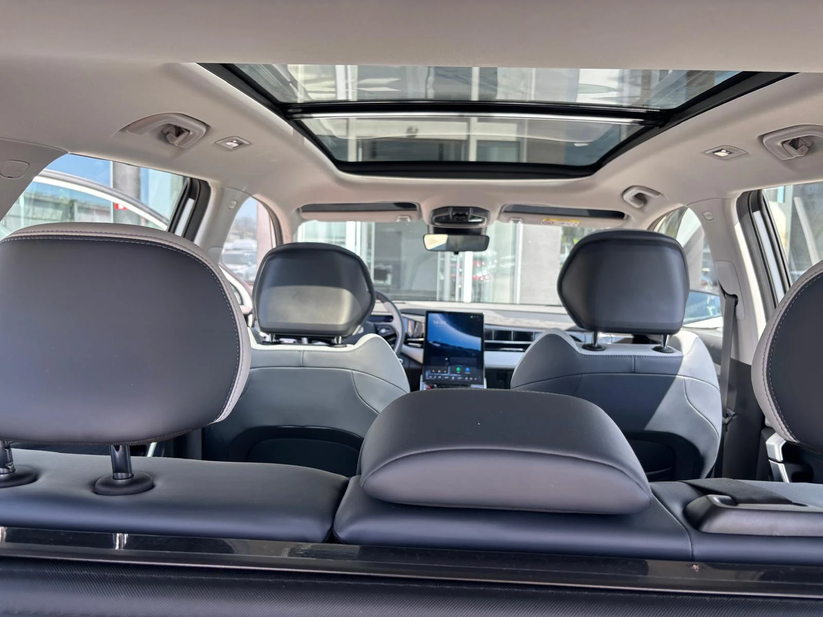 Geely Starray 2.0T AWD GF+ , снимка 11 - Автомобили и джипове - 54274413