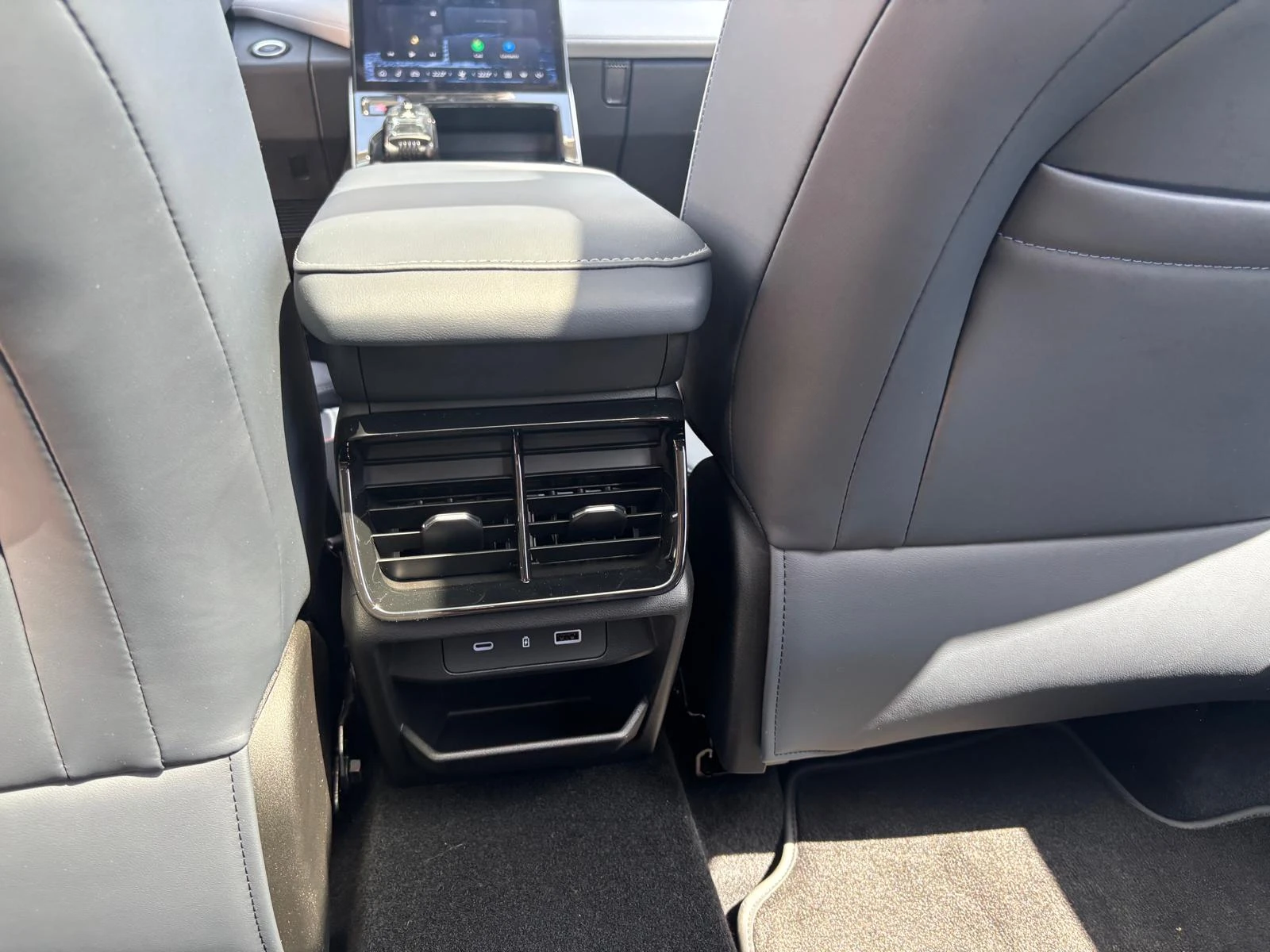 Geely Starray 2.0T AWD GF+ , снимка 14 - Автомобили и джипове - 54274413