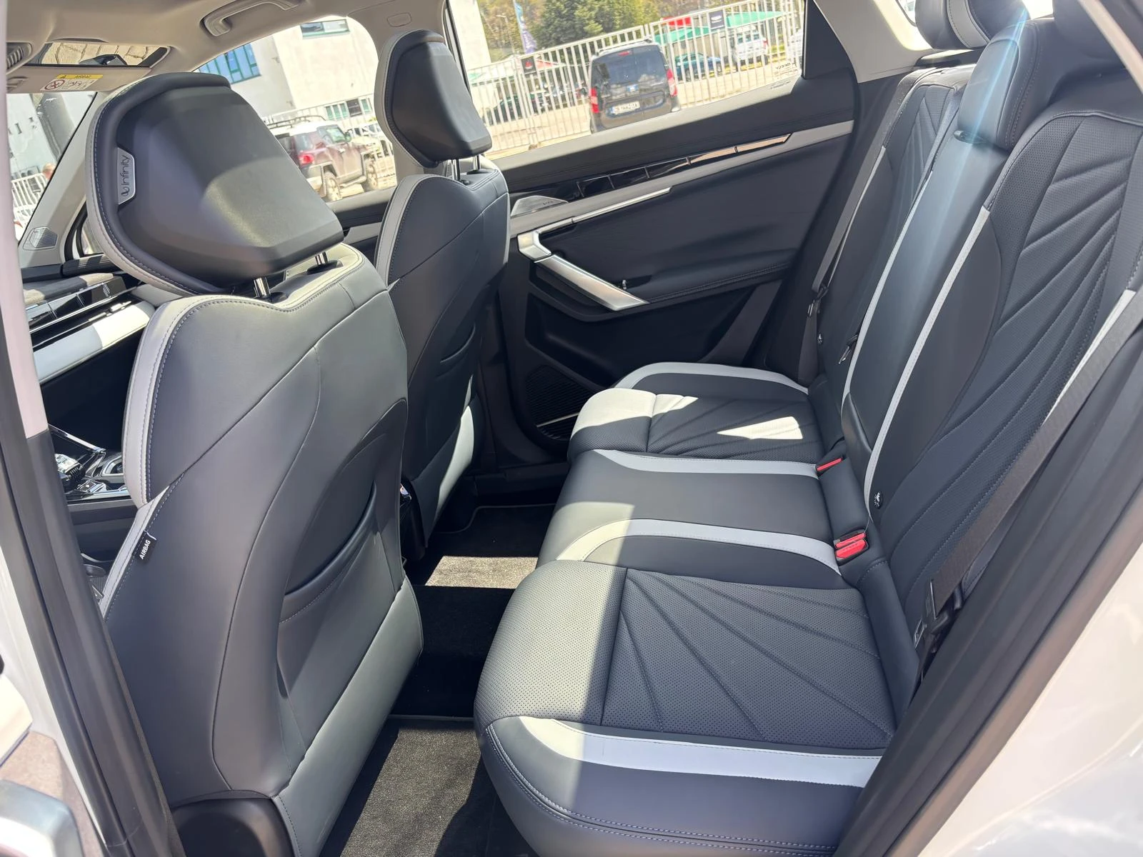 Geely Starray 2.0T AWD GF+ , снимка 12 - Автомобили и джипове - 54274413