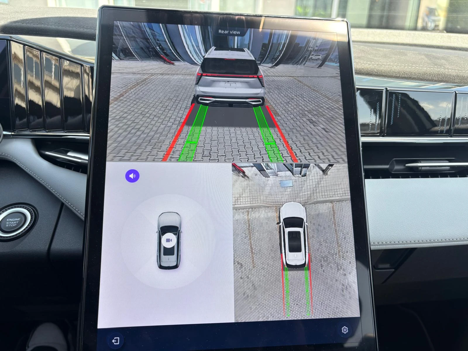 Geely Starray 2.0T AWD GF+ , снимка 8 - Автомобили и джипове - 54274413