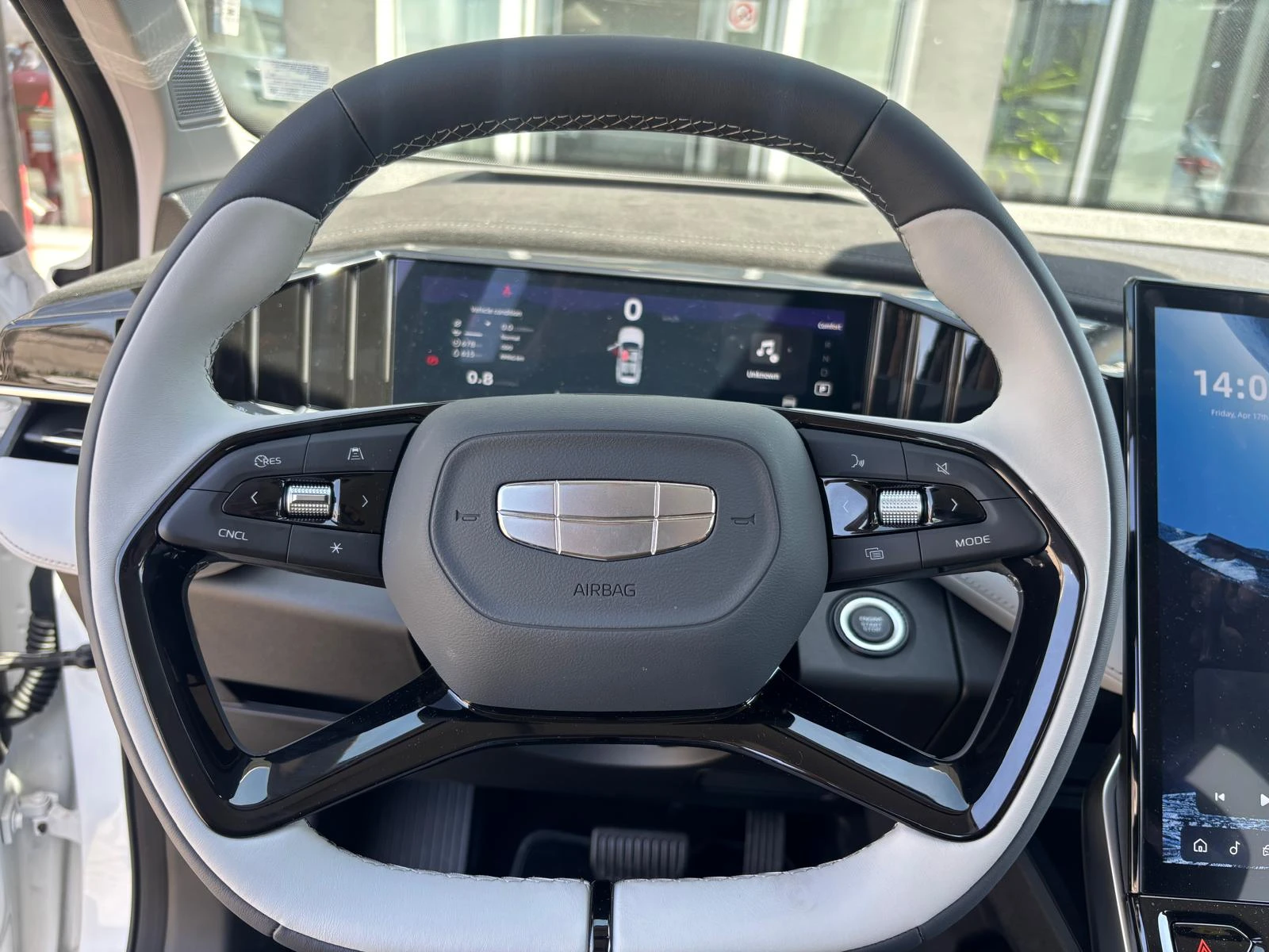 Geely Starray 2.0T AWD GF+ , снимка 7 - Автомобили и джипове - 54274413