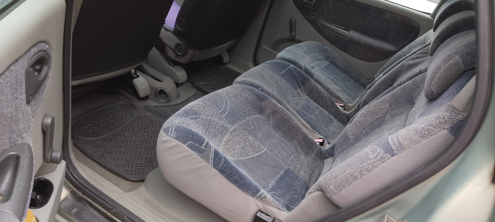 Renault Megane Scenic , снимка 7 - Автомобили и джипове - 54455443