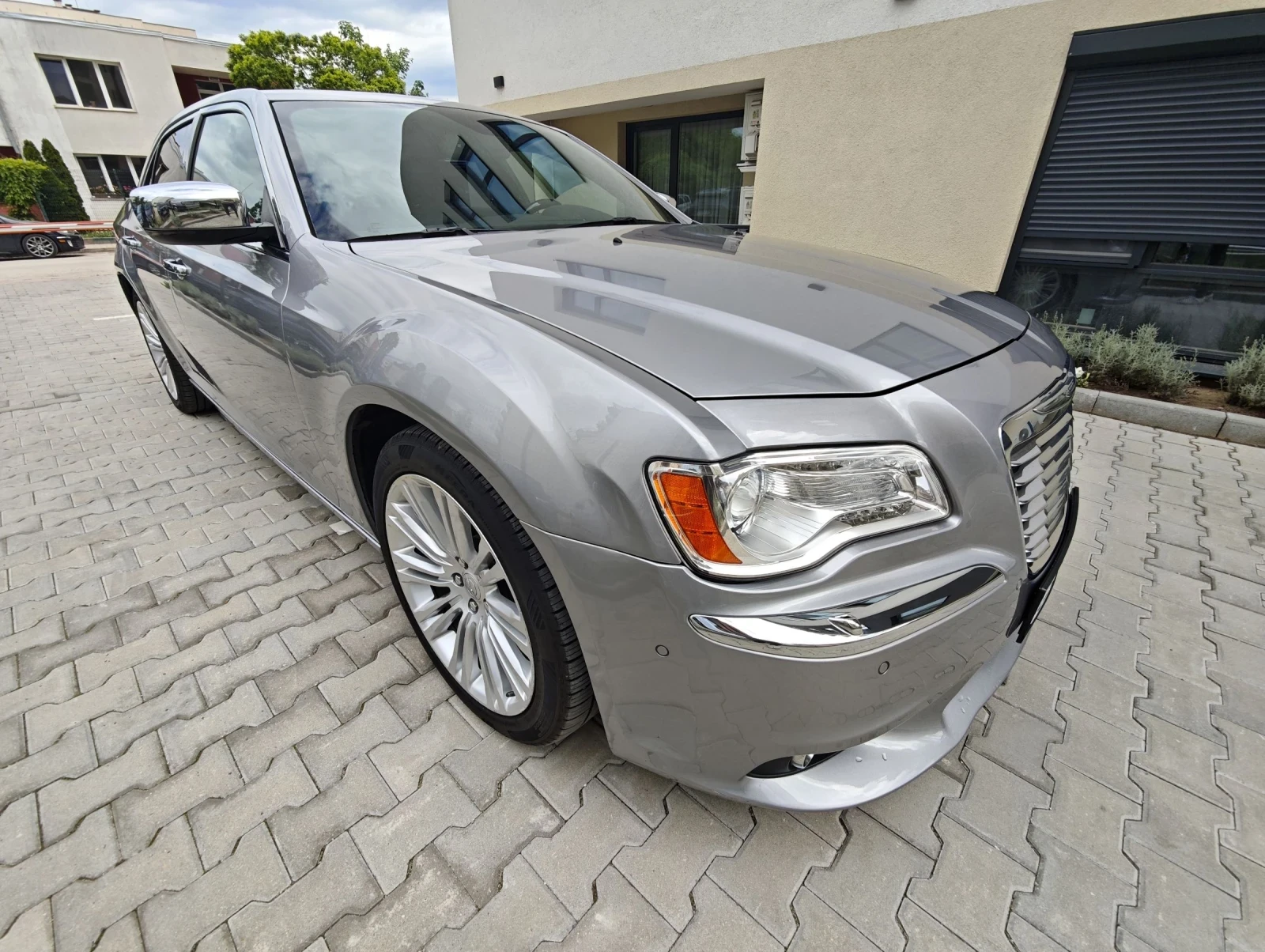 Chrysler 300c 3.6
