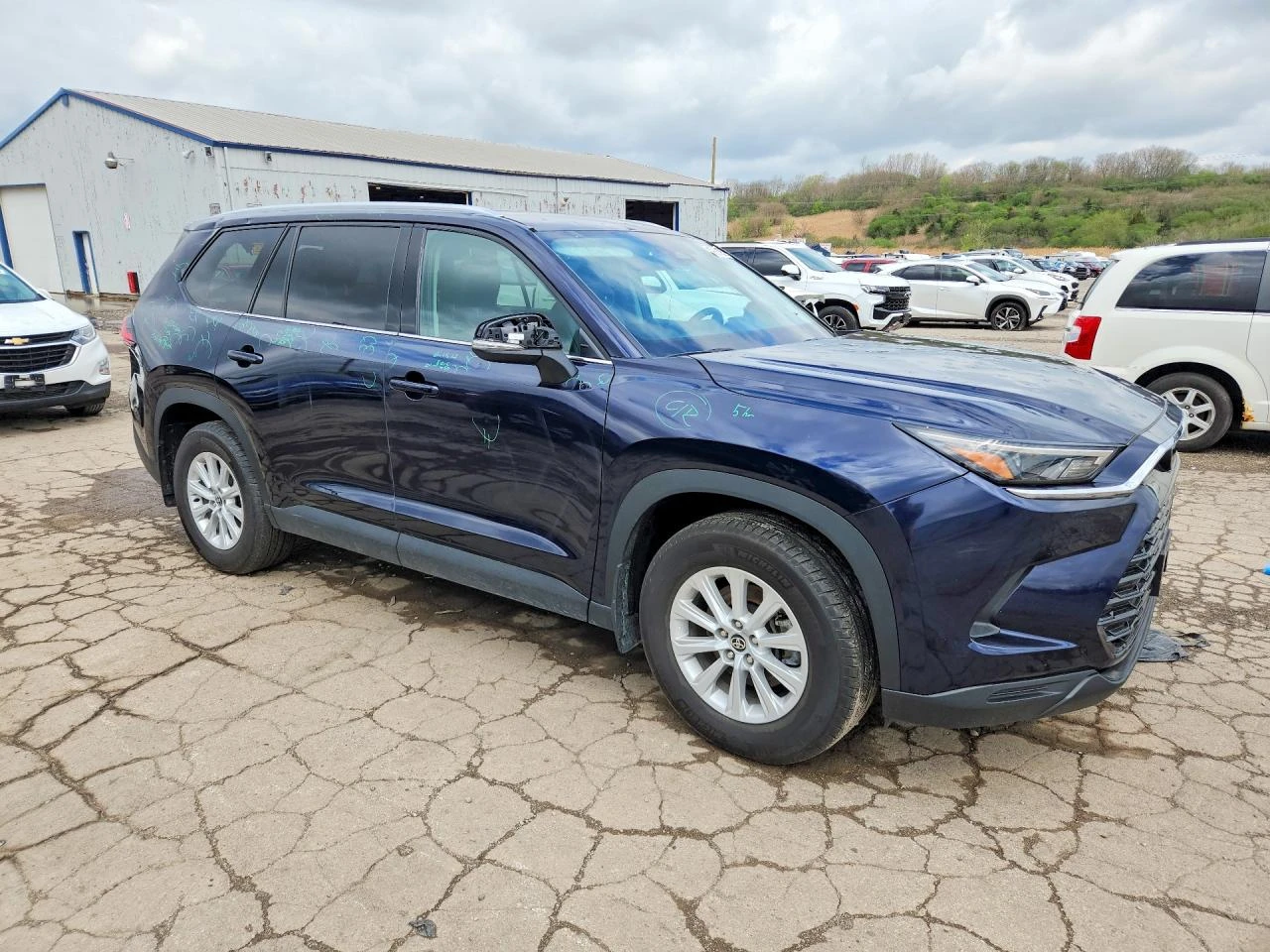 Toyota Grand Highlander XLE AWD | Mobile.bg � ����������� 2