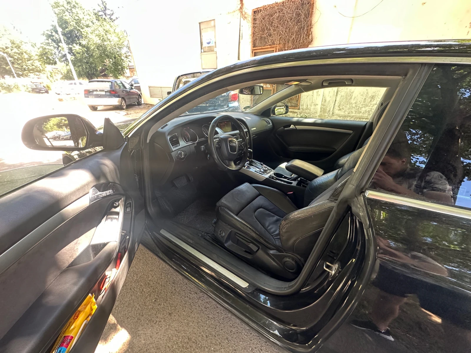 Audi A5, снимка 14 - Автомобили и джипове - 54712279