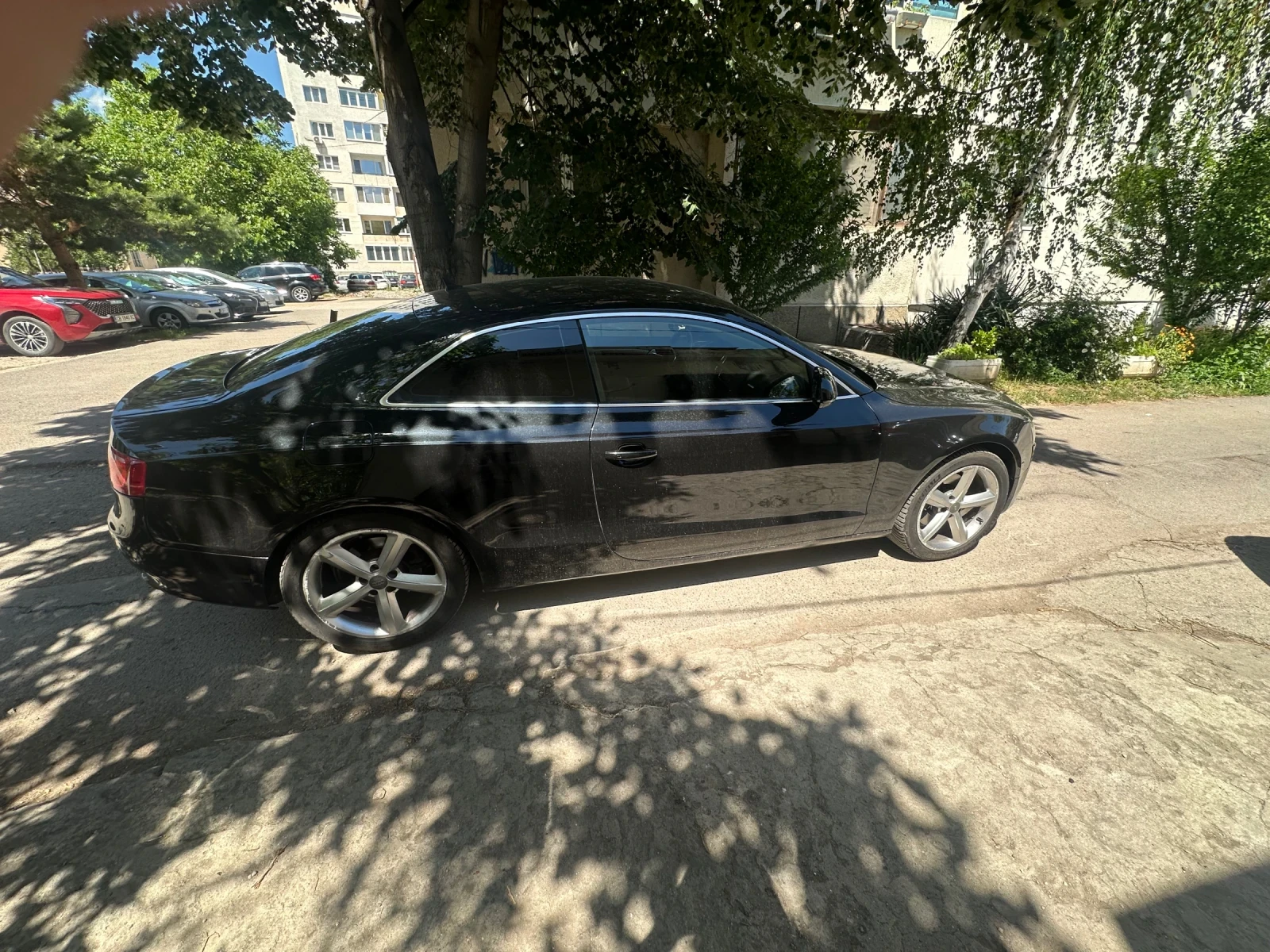 Audi A5, снимка 9 - Автомобили и джипове - 54712279