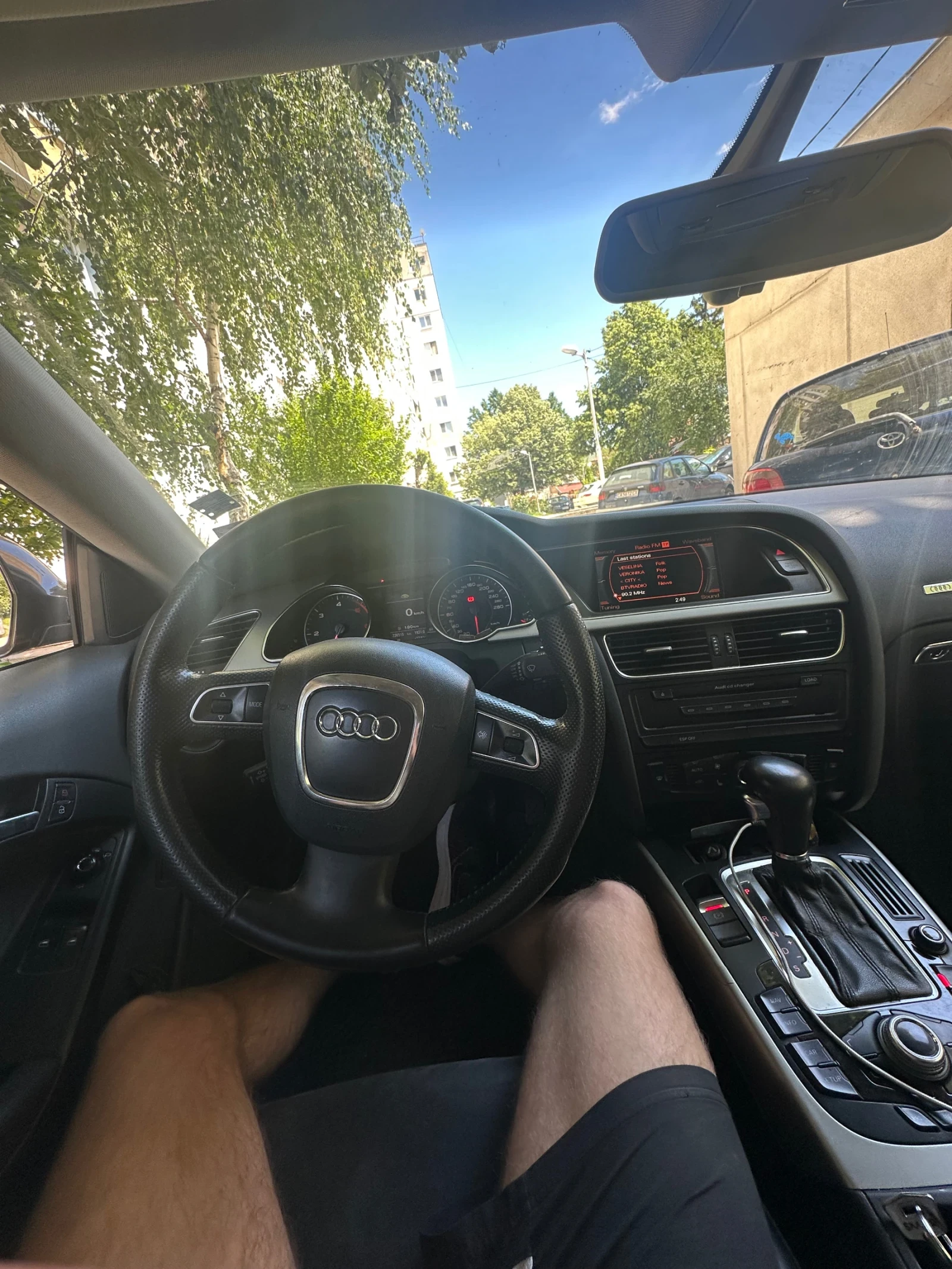 Audi A5, снимка 12 - Автомобили и джипове - 54712279