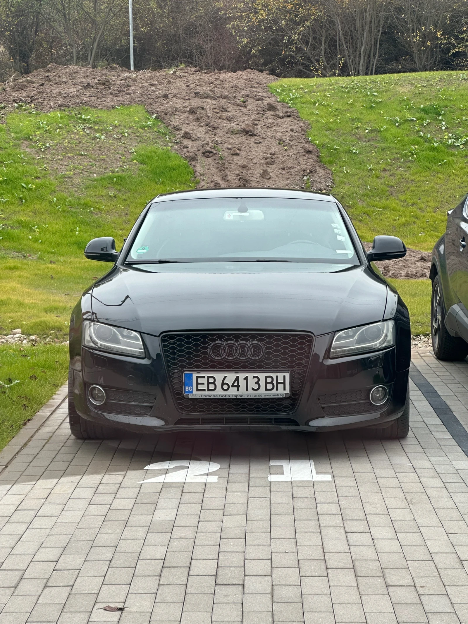Audi A5