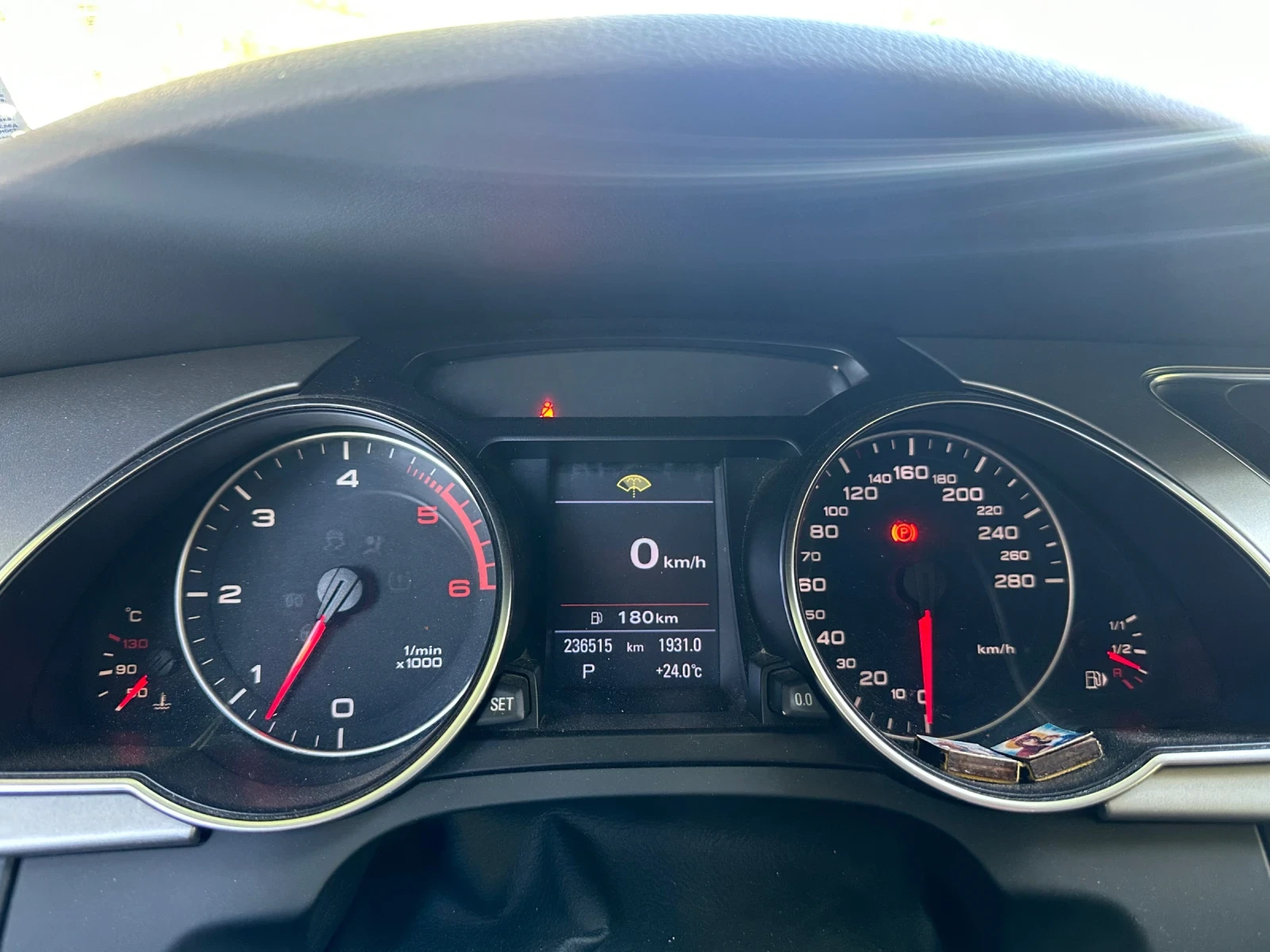 Audi A5, снимка 13 - Автомобили и джипове - 54712279