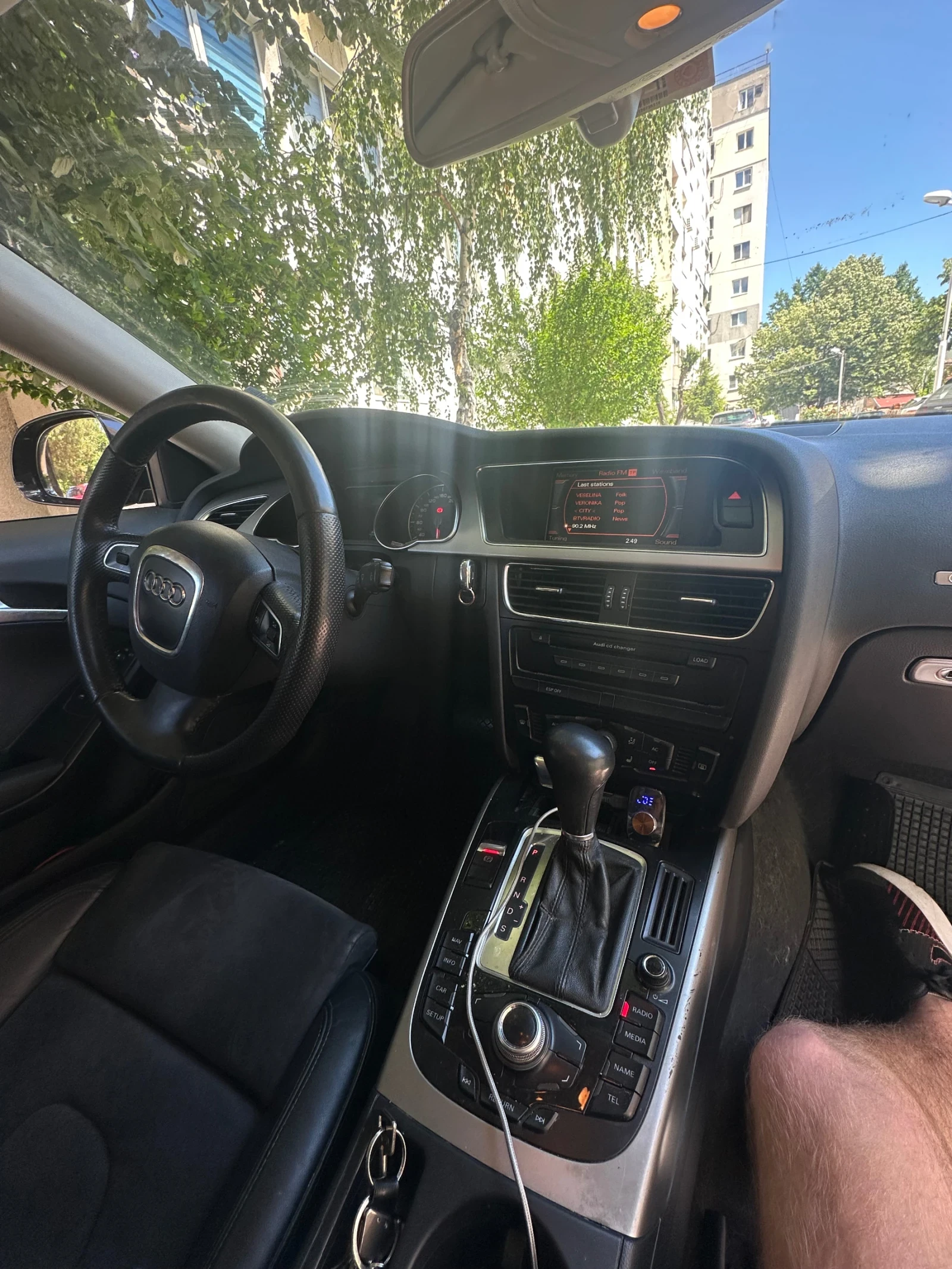 Audi A5, снимка 11 - Автомобили и джипове - 54712279